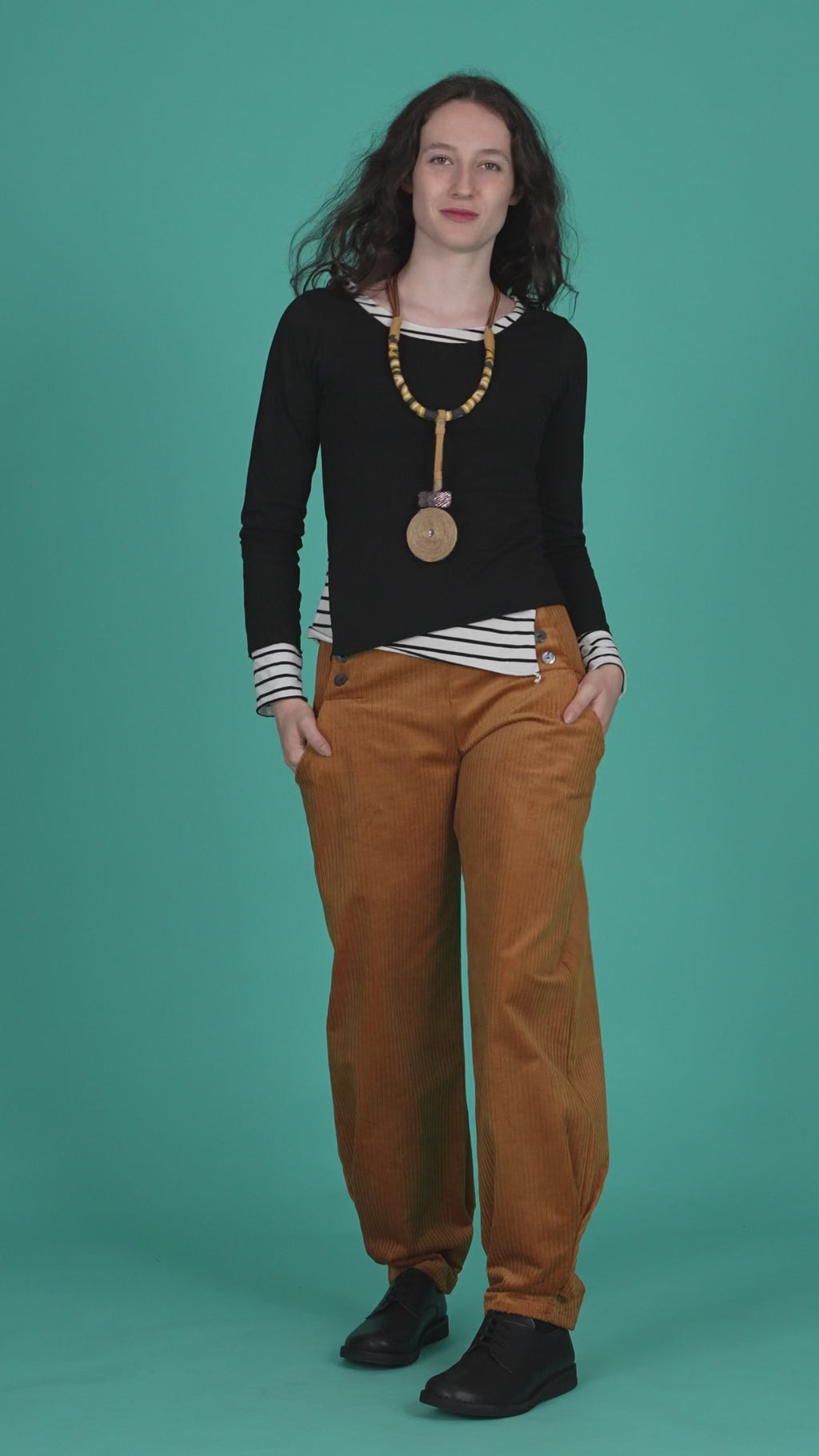 Pantalone Bulbo (Art. 32/2526)