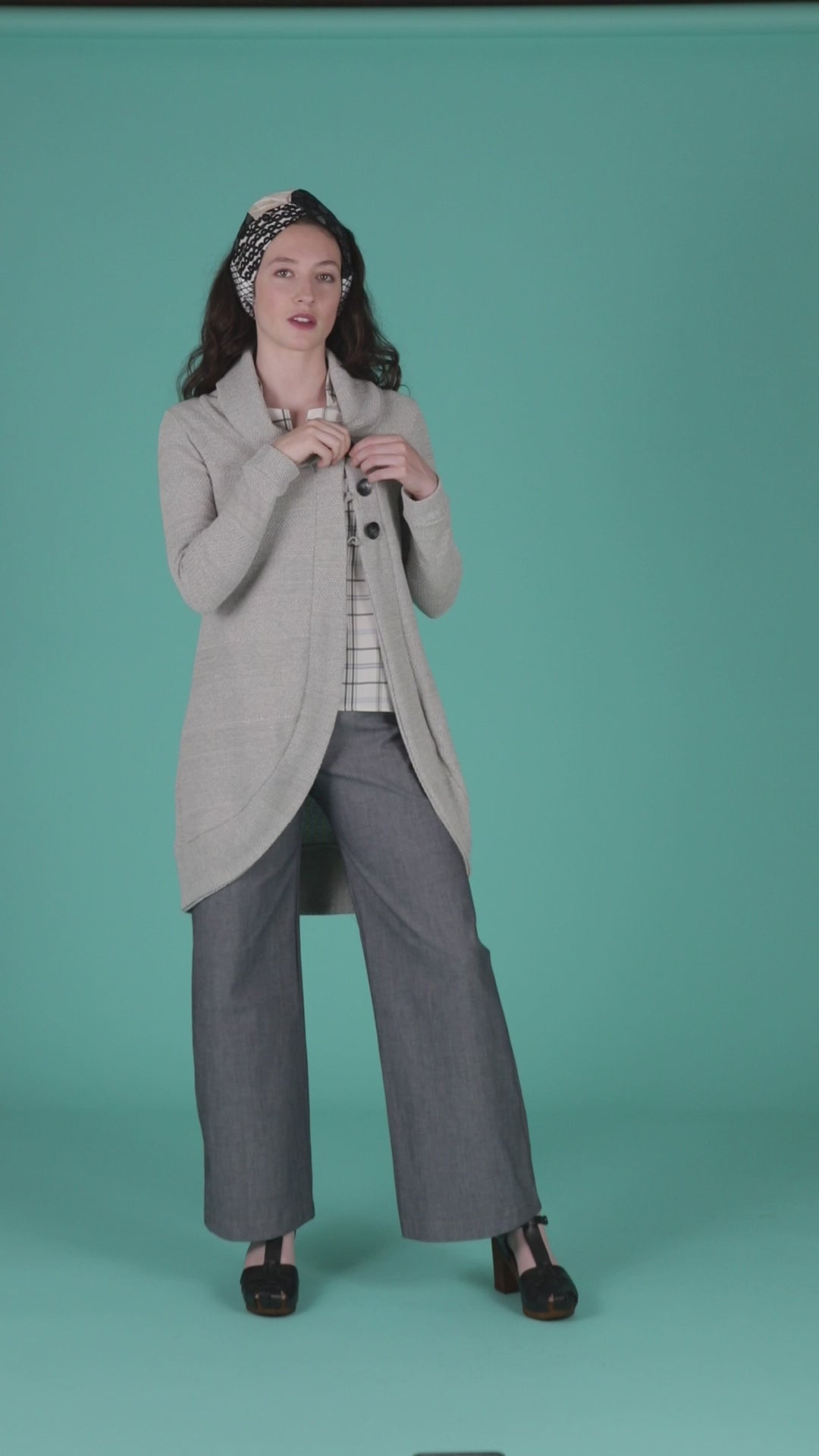 Pantalone Buridda (Art. 37/24)