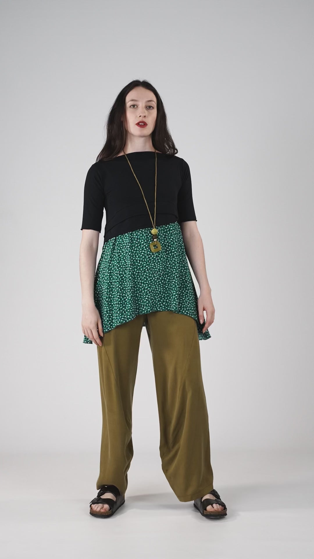 Pantalone Mangrovia (Art. 301/25)