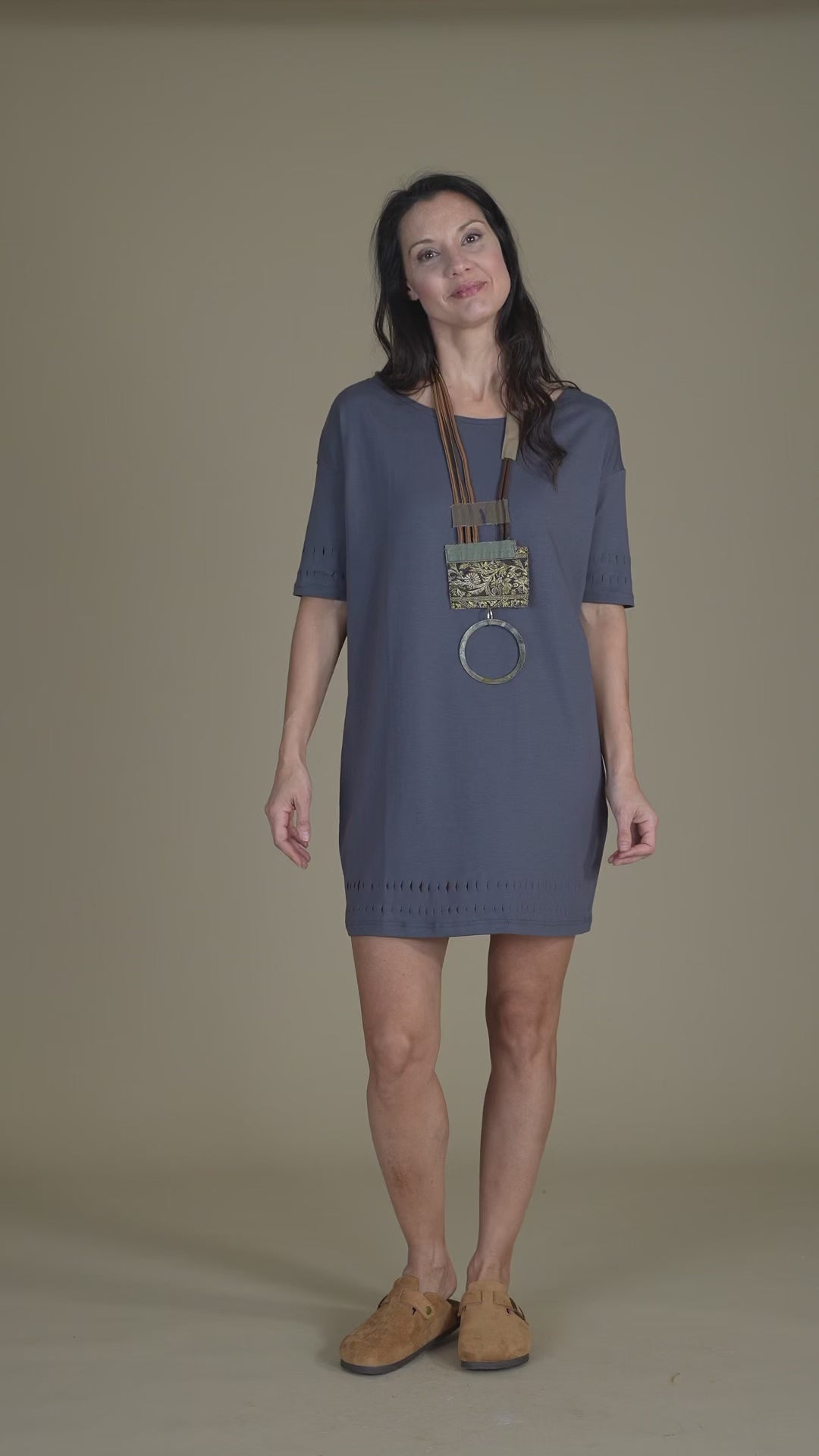 Dress Paguro (Art. 55/26) wholesale 45€