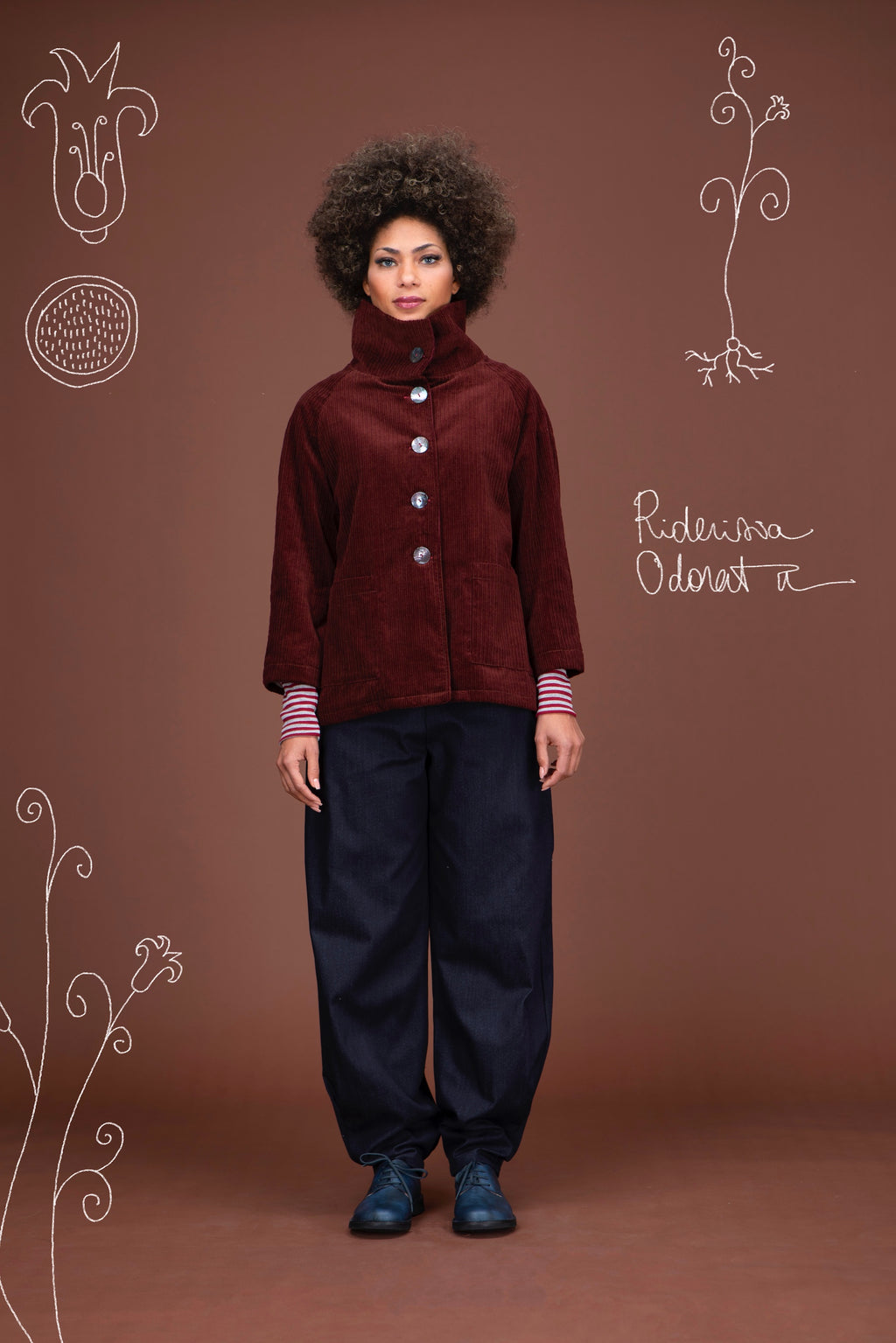 Giacca Riderisia (Art. 01/2324)