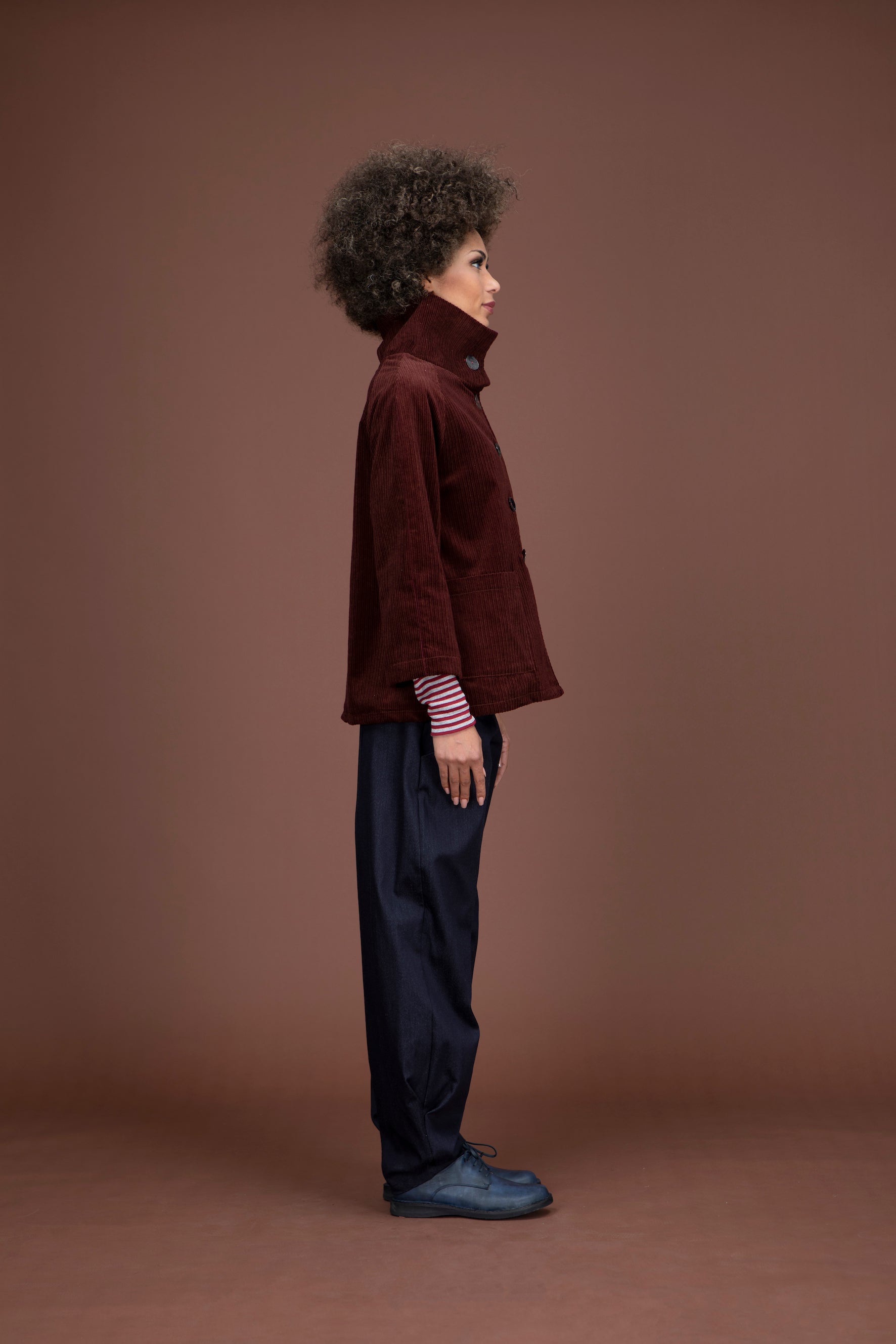 Giacca Riderisia (Art. 01/2324)