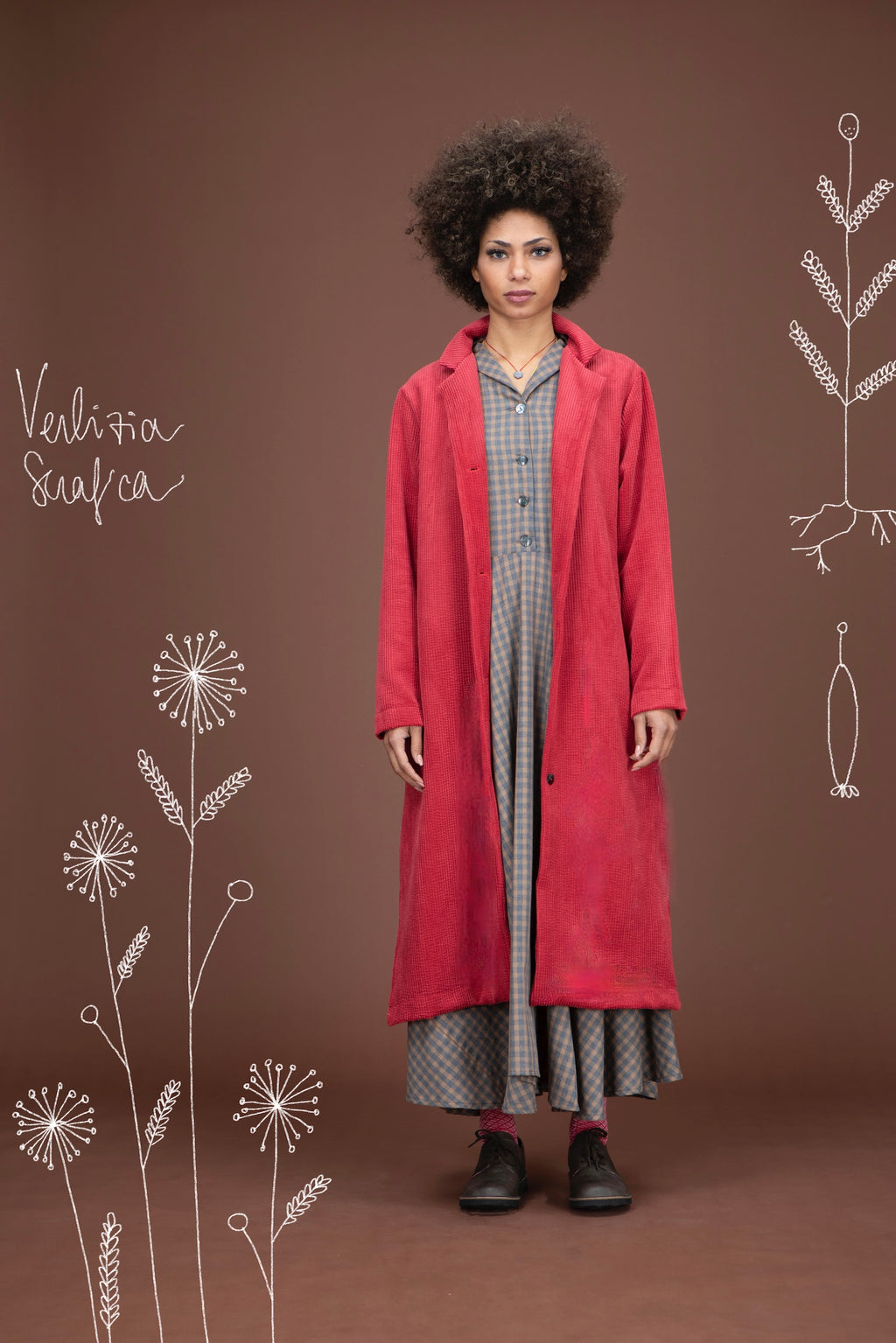 Cappotto Verbizia (Art. 02/2324)