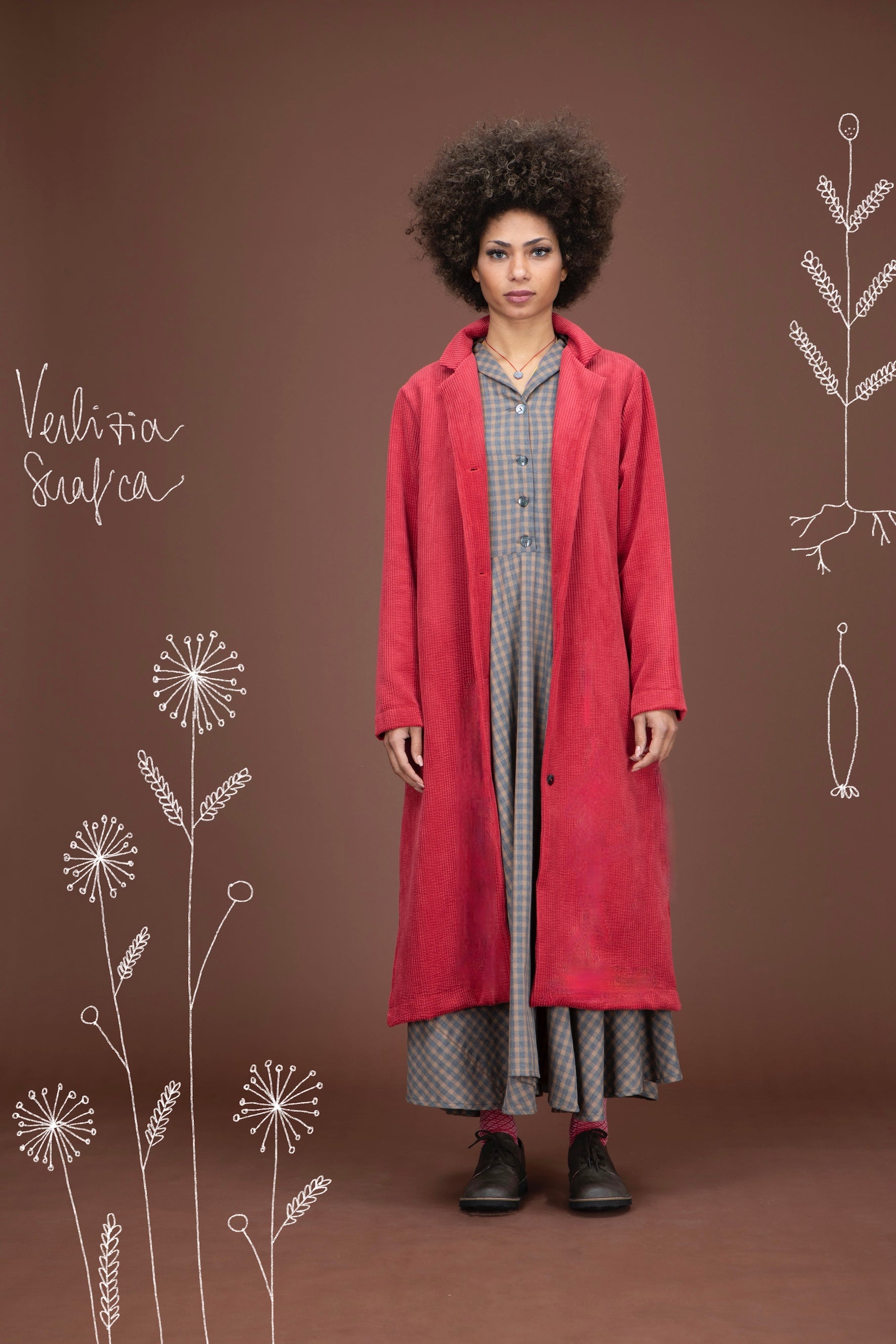 Cappotto Verbizia (Art. 02/2324)