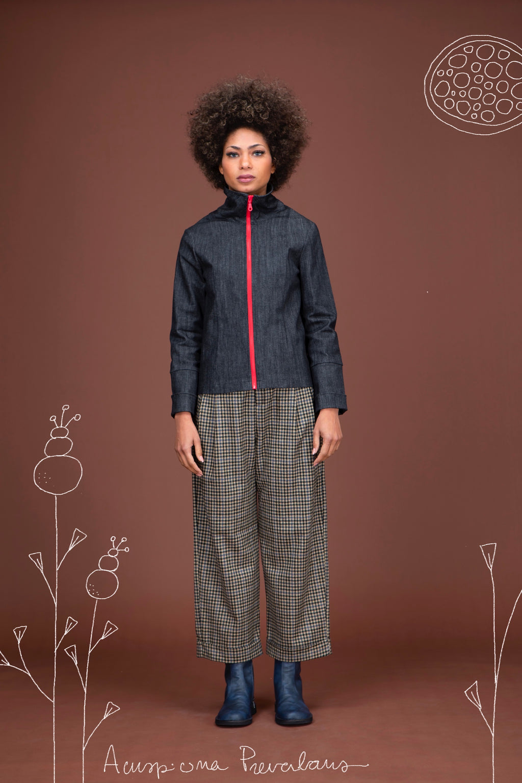 Giacca Acuspicina (Art. 03/2324)