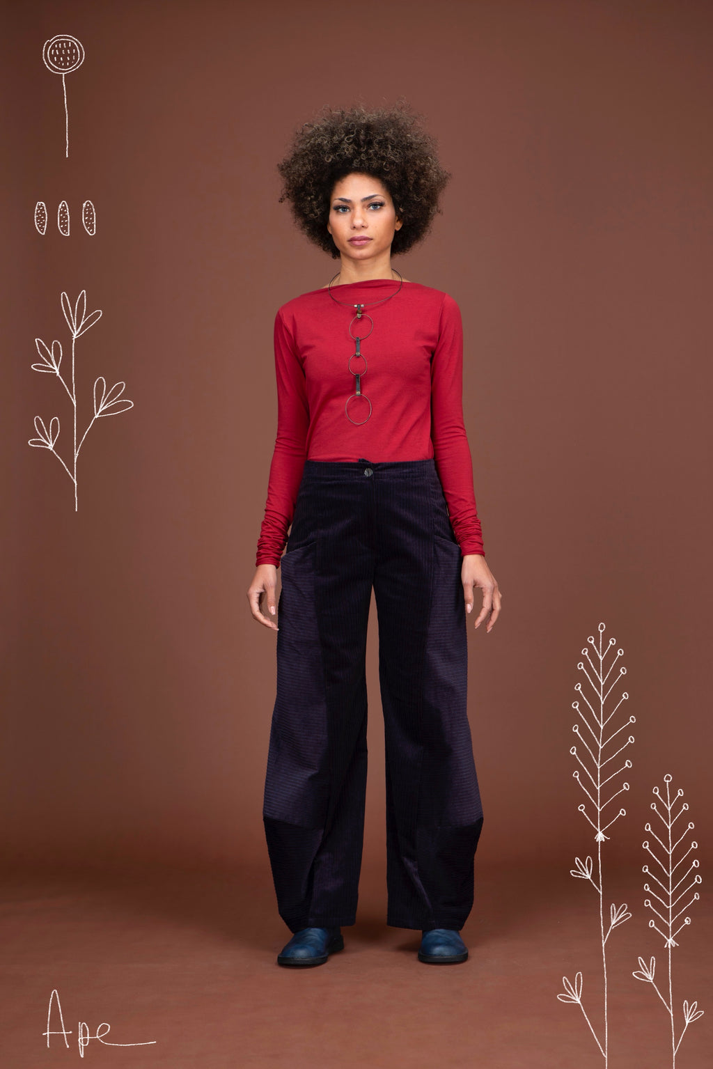 Pantalone Ape (Art. 37/2324)