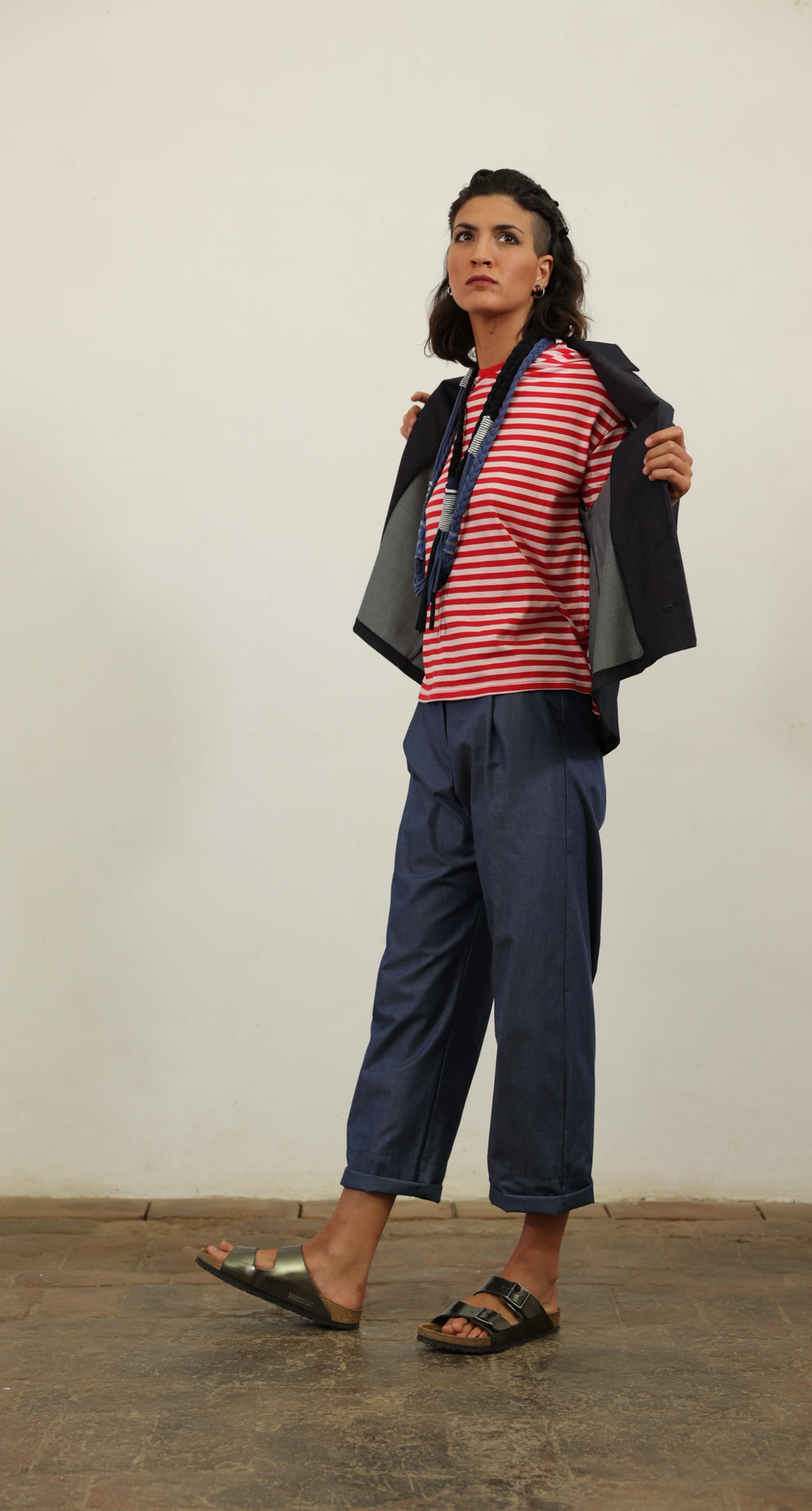 Camicia Papavero (Art. 10/23)