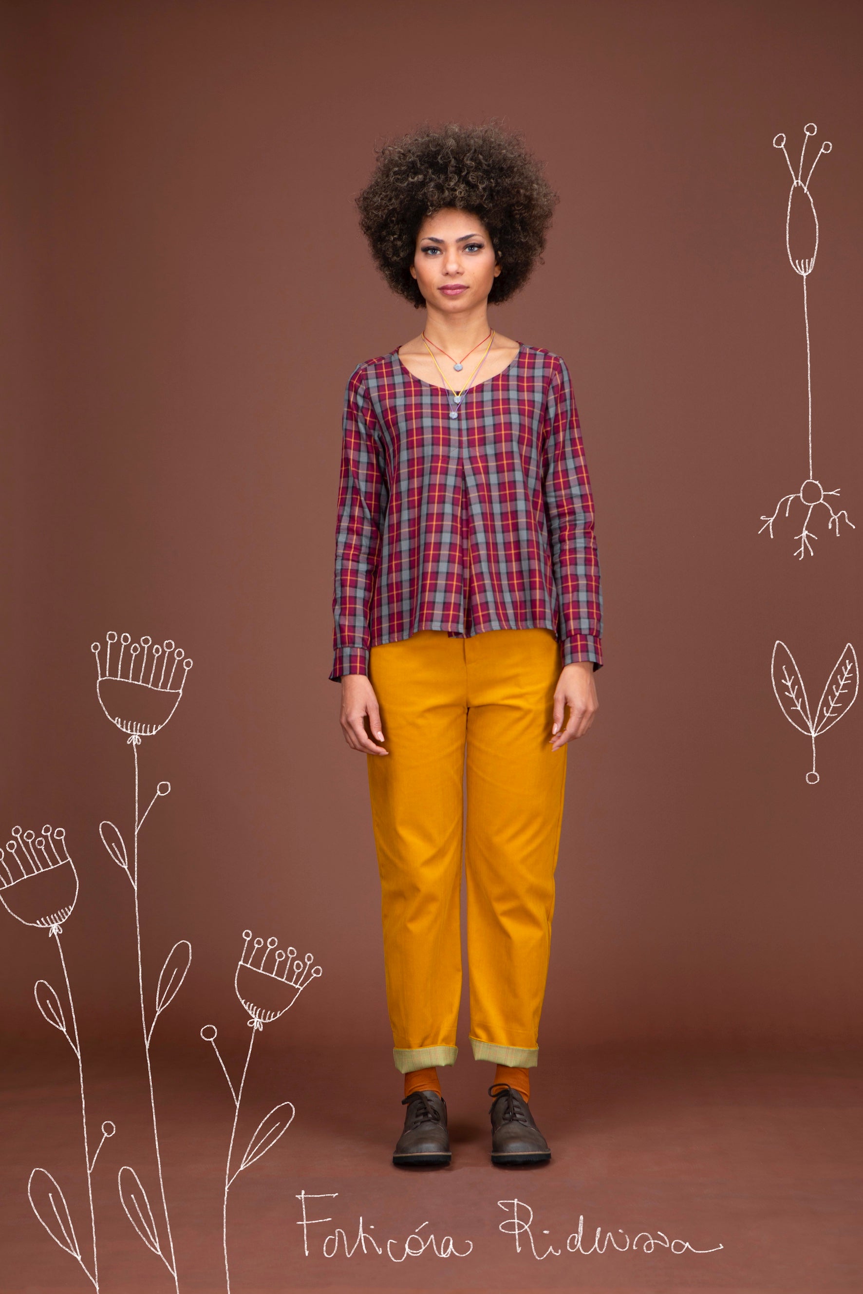 Camicia Forticora (Art. 10/2324)