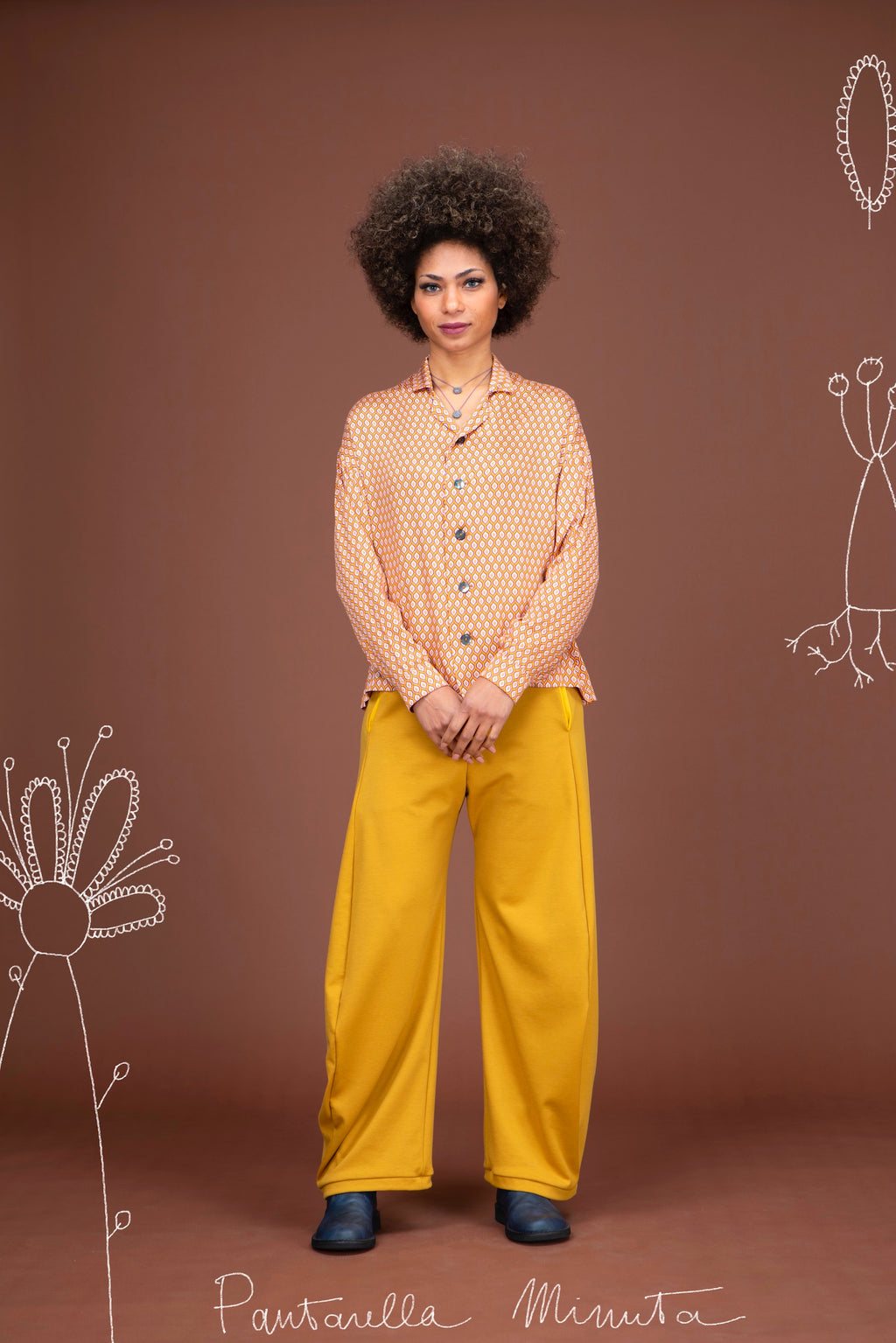 Camicia Pantarella (Art. 14/2324)