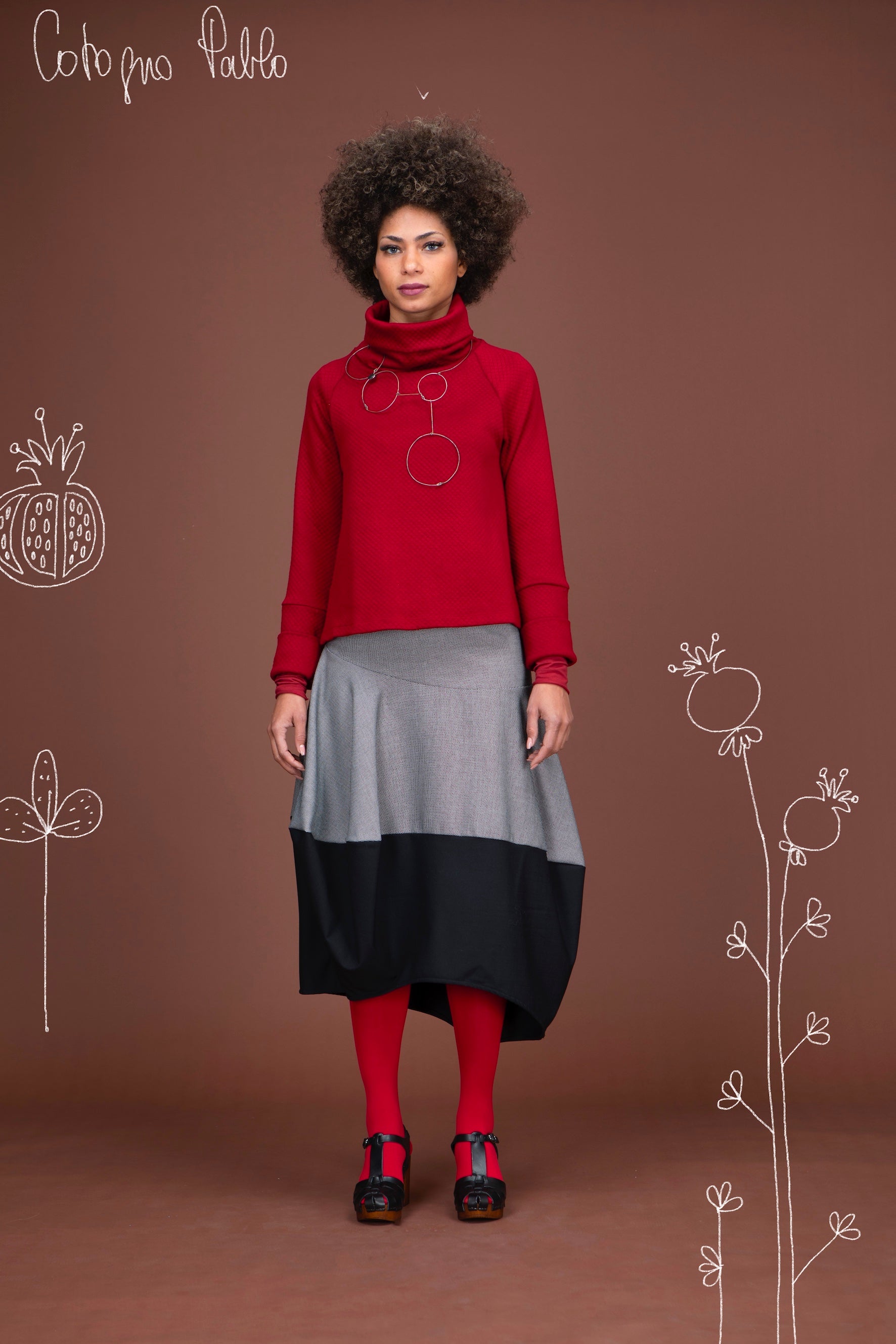 Gonna Cotogno (Art. 45/2324)