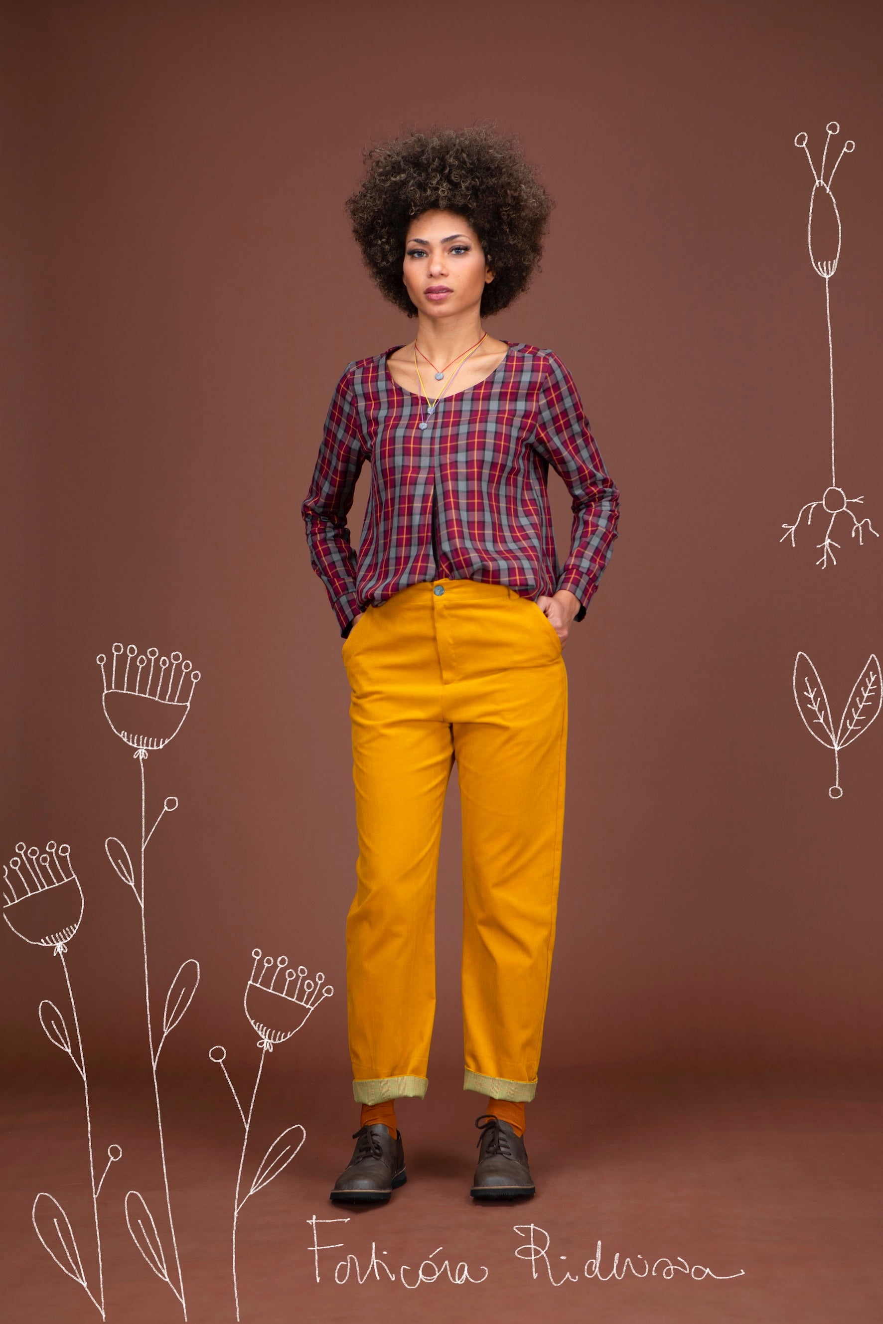 Pantalone Forticora (Art. 300/2324)