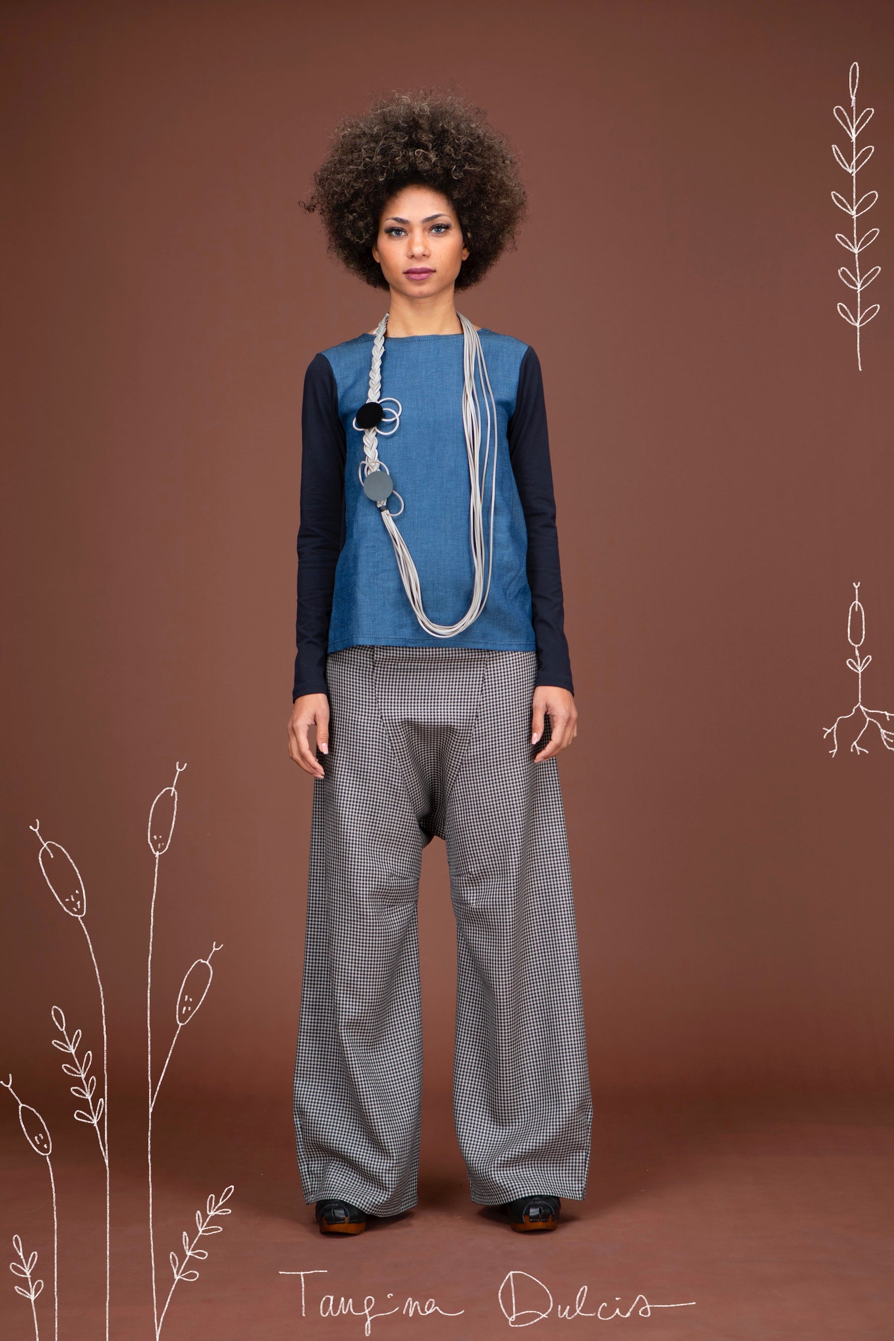 Pantalone Ghianda (Art. 30/2324)