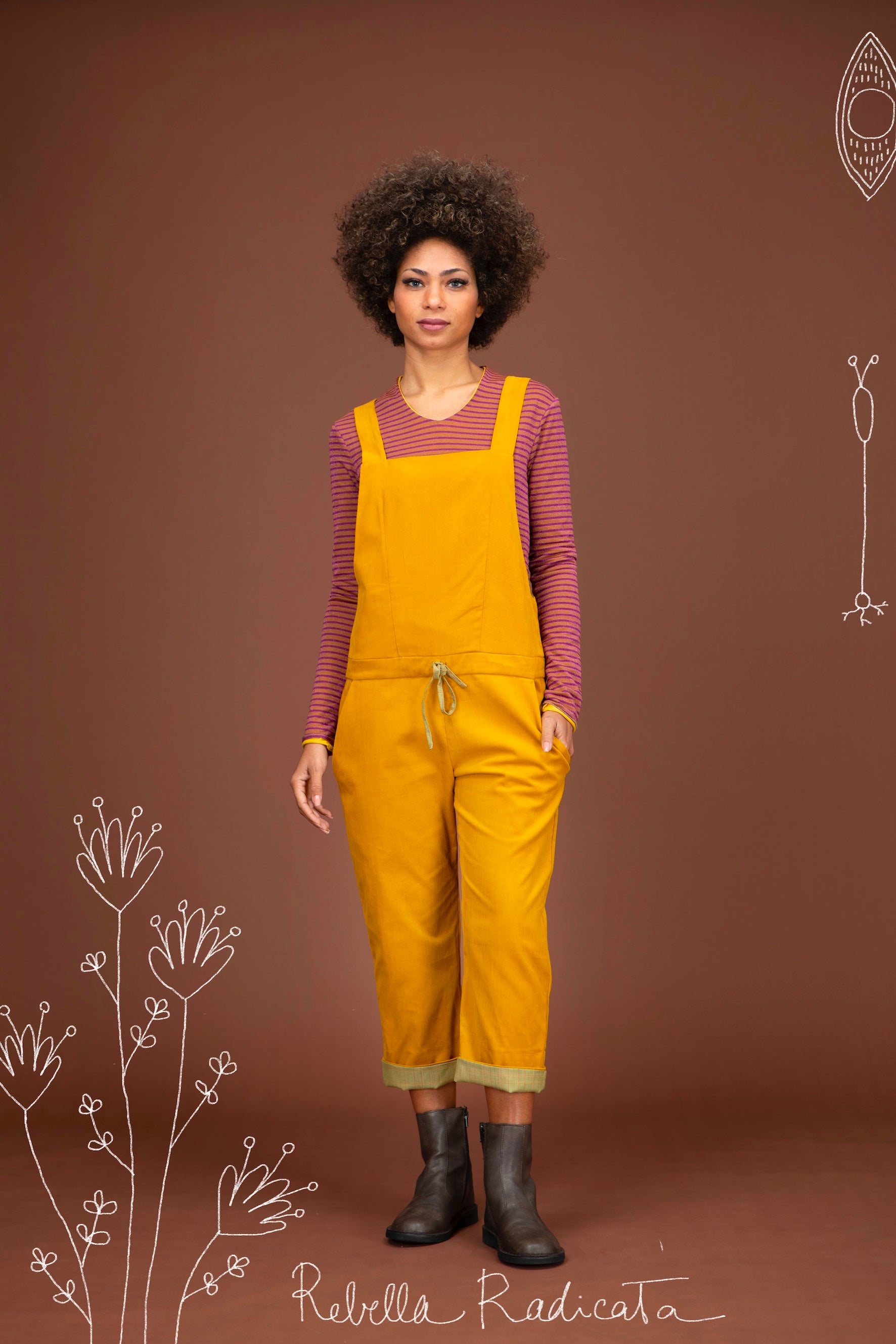 Salopette Rebella (Art. 35/2324)