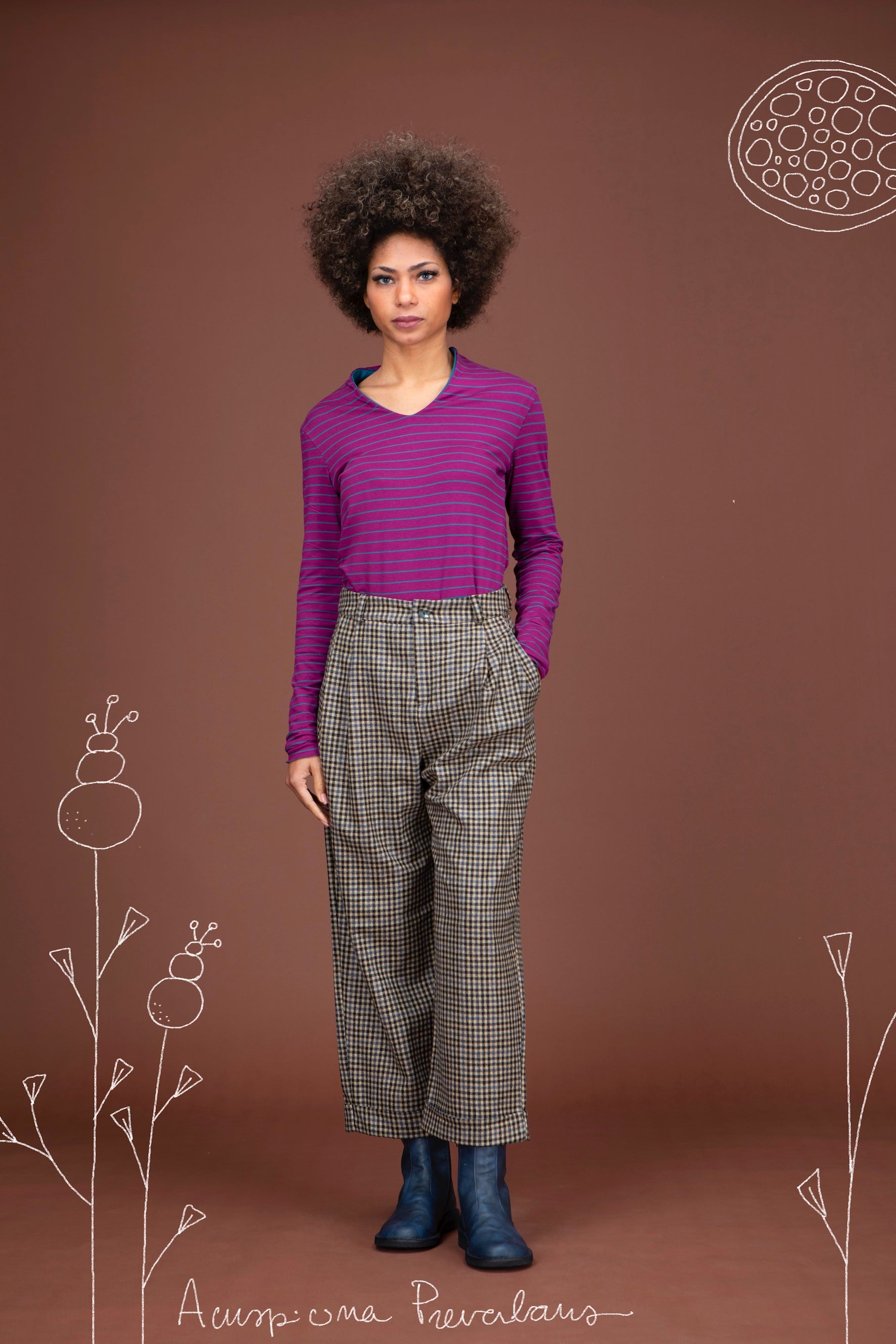 Pantalone Acuspicina (Art. 36/2324)