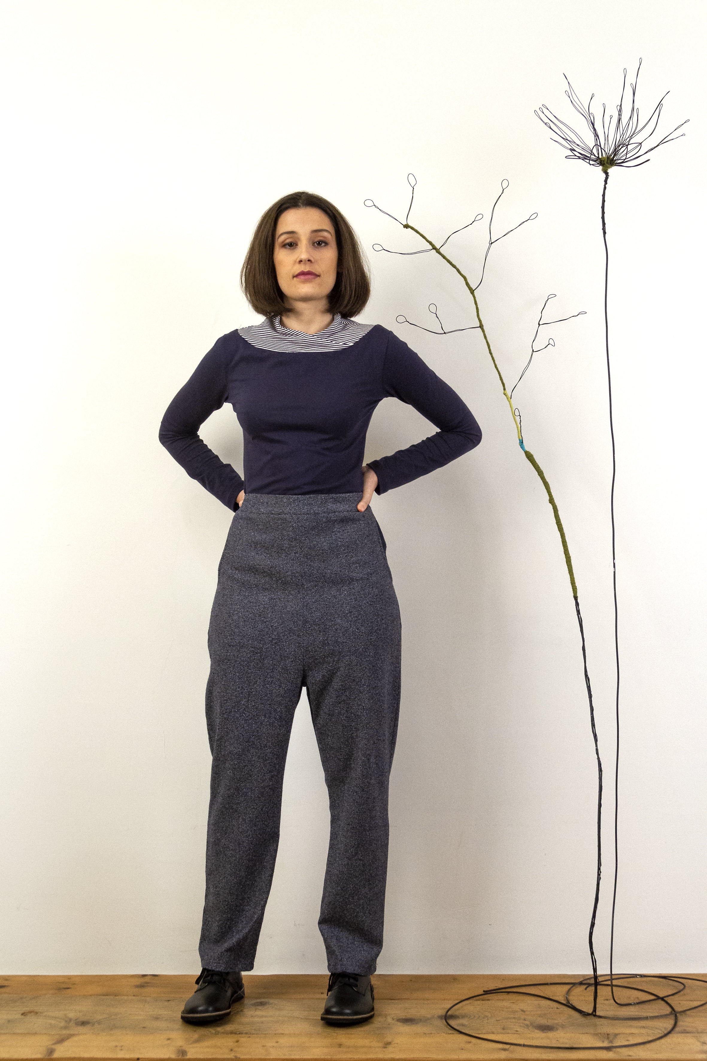 Pantaloni Azoto (Art. 39/2223)