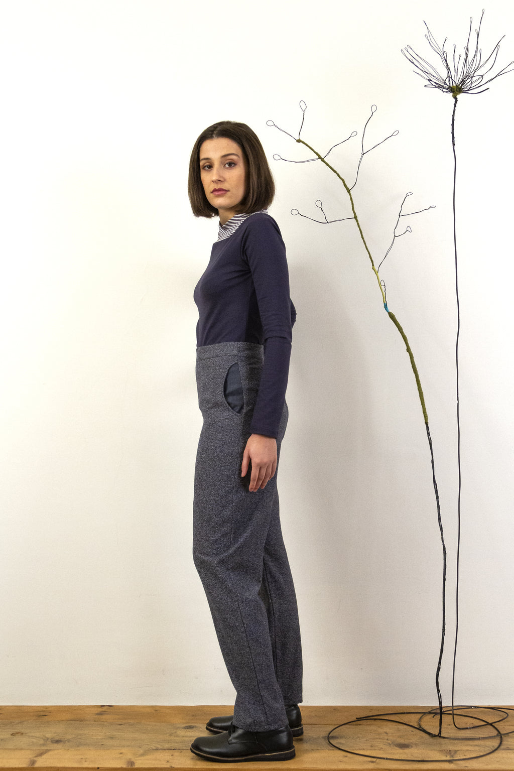 Pantaloni Azoto (Art. 39/2223)