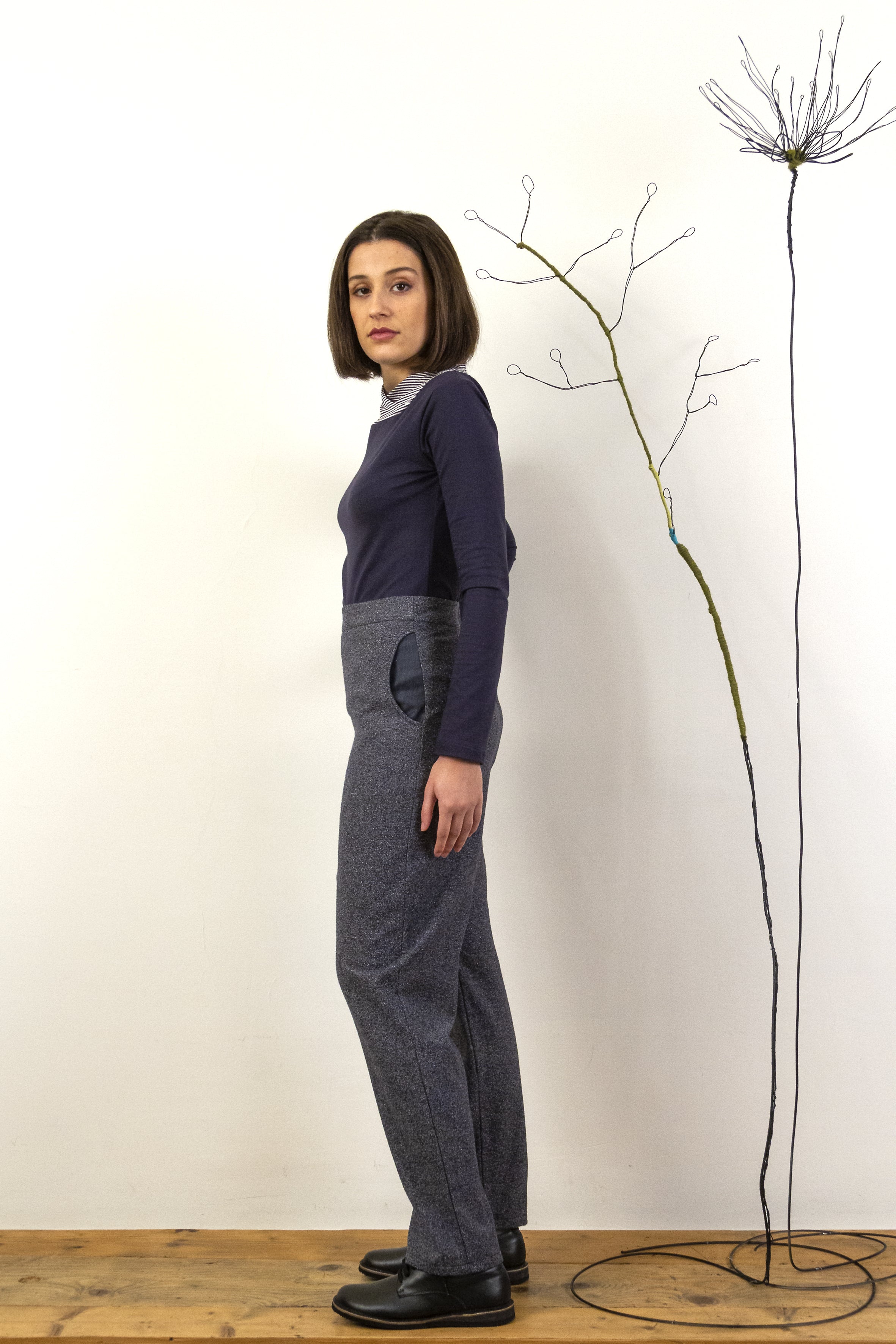 Pantaloni Azoto (Art. 39/2223)