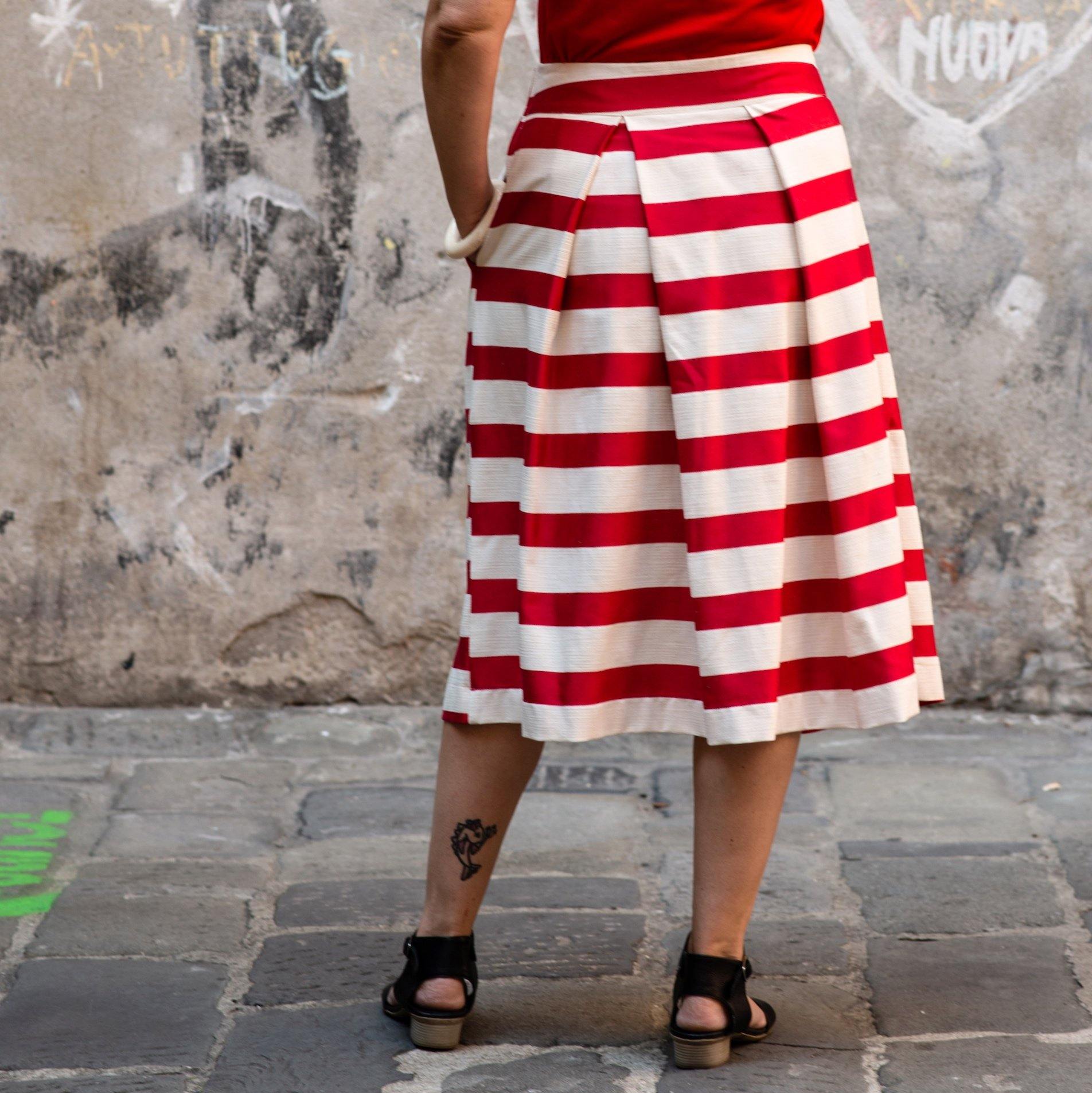 Gonna Lanterna (40/21) - Lo Spaventapasseri