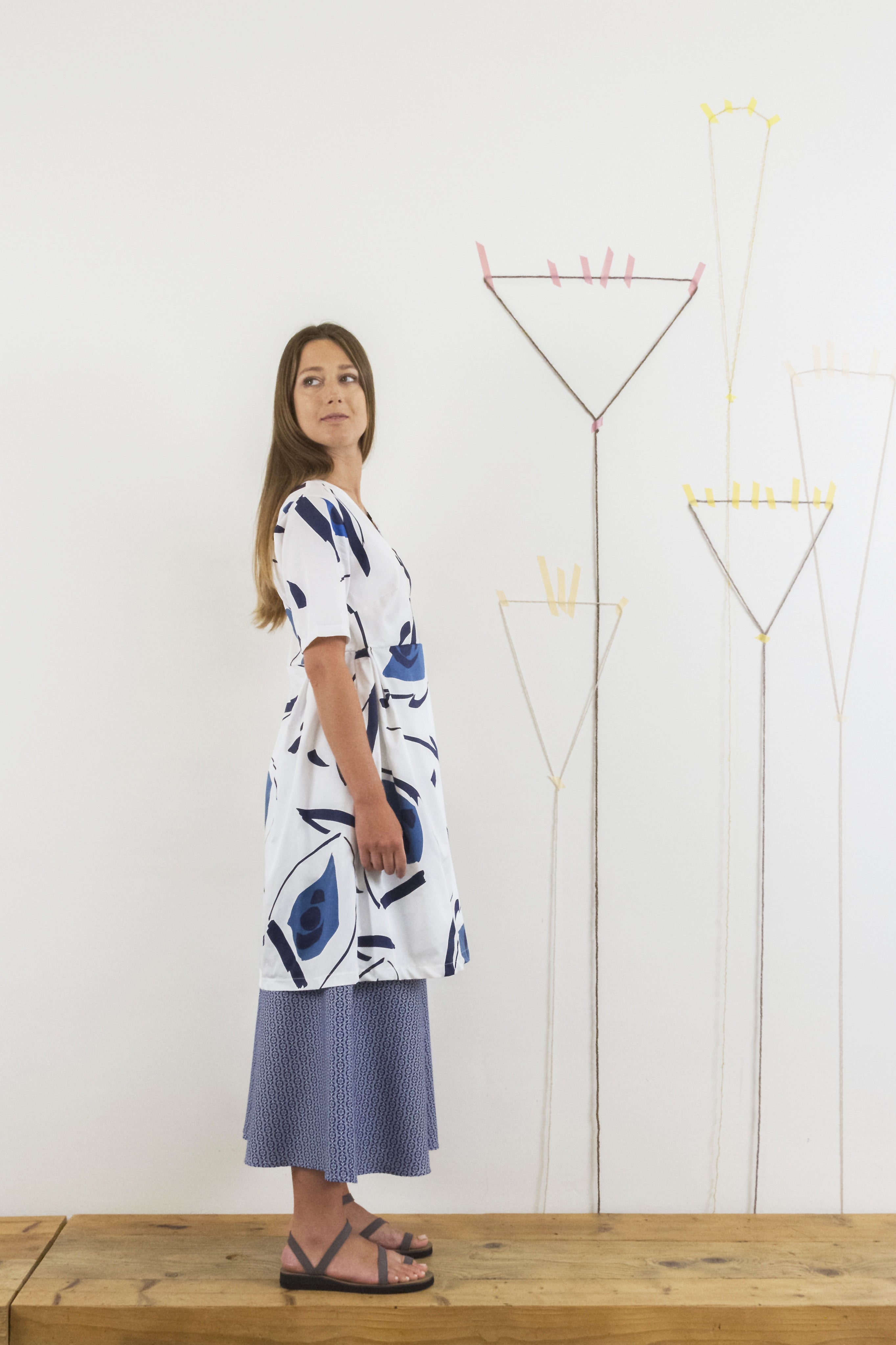 Abito Orzata (Art. 501/22)