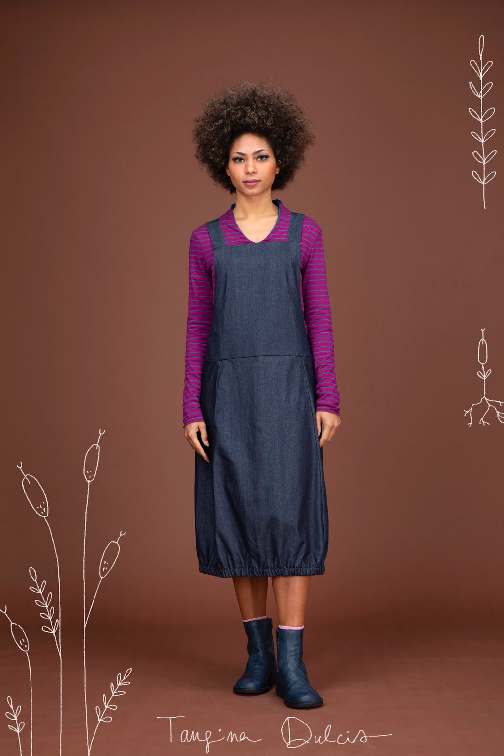 Salopette Tangina (Art. 52/2324)