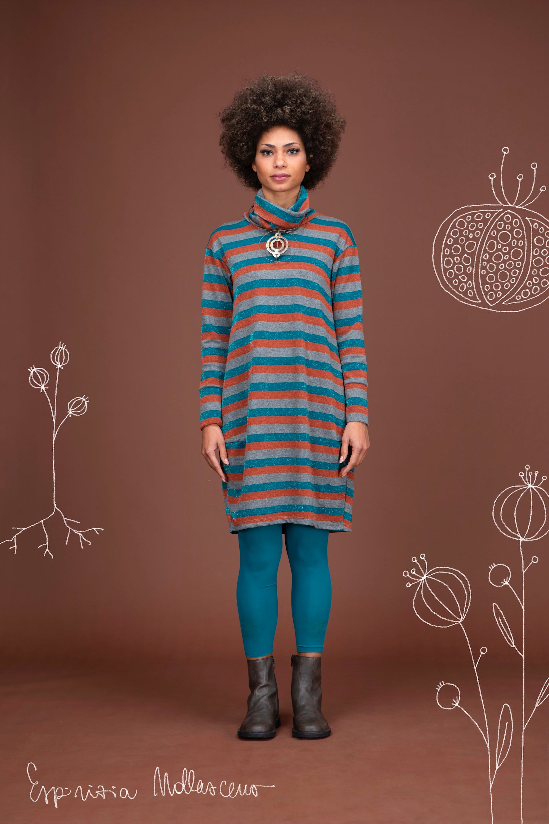 Abito Espirizia (Art. 55/2324)