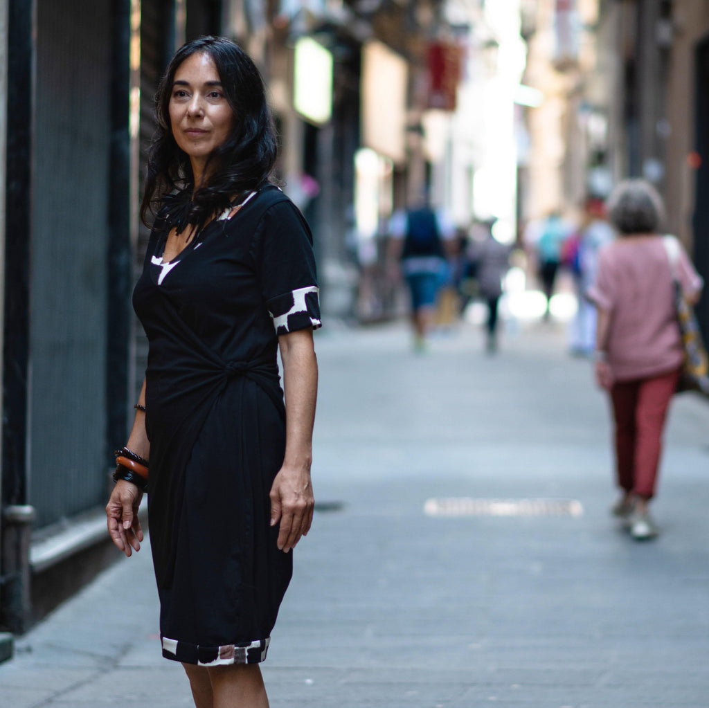 Abito Mirto (56/21) - Lo Spaventapasseri