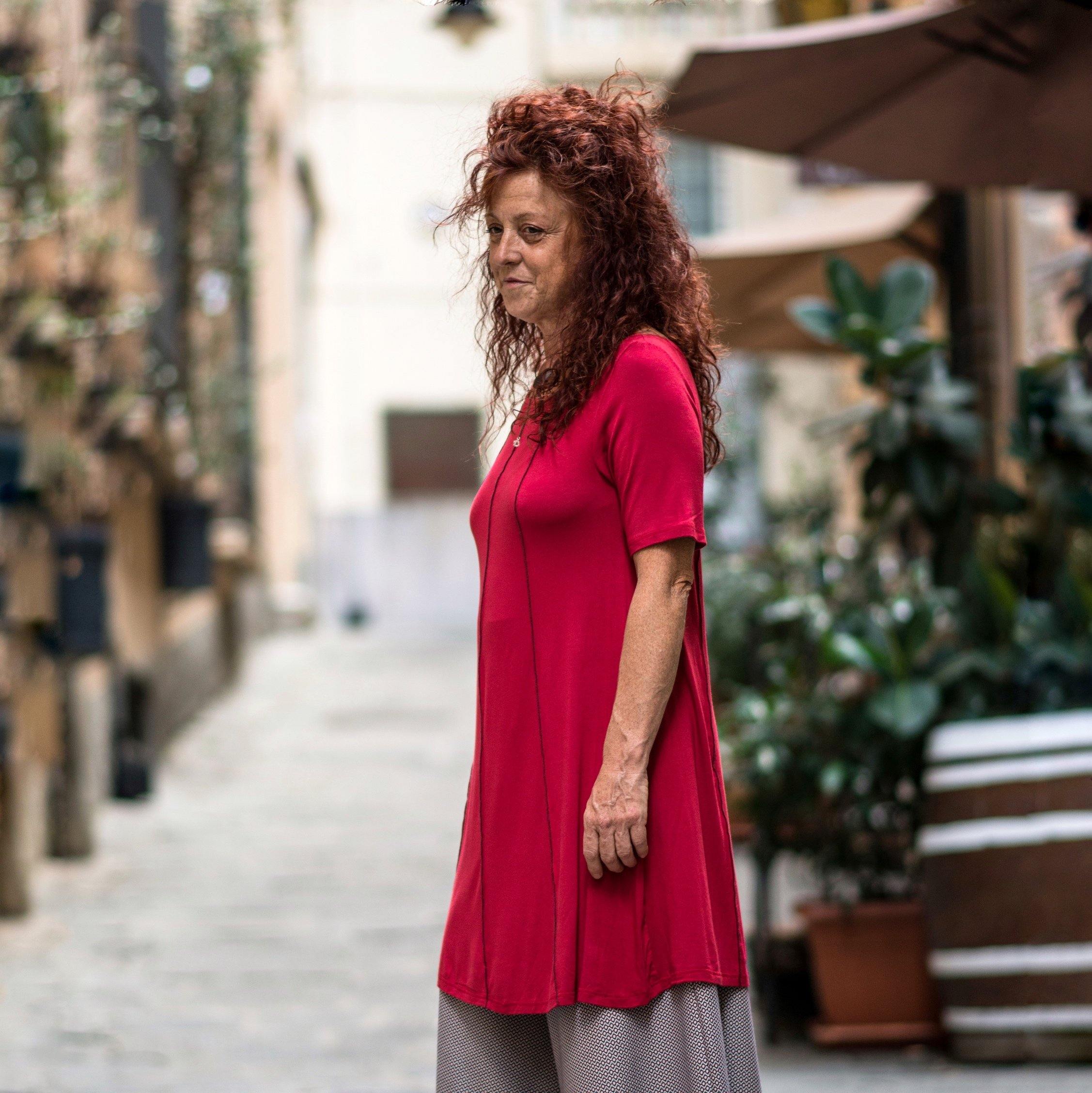 Abito Ginseng (57/21) - Lo Spaventapasseri