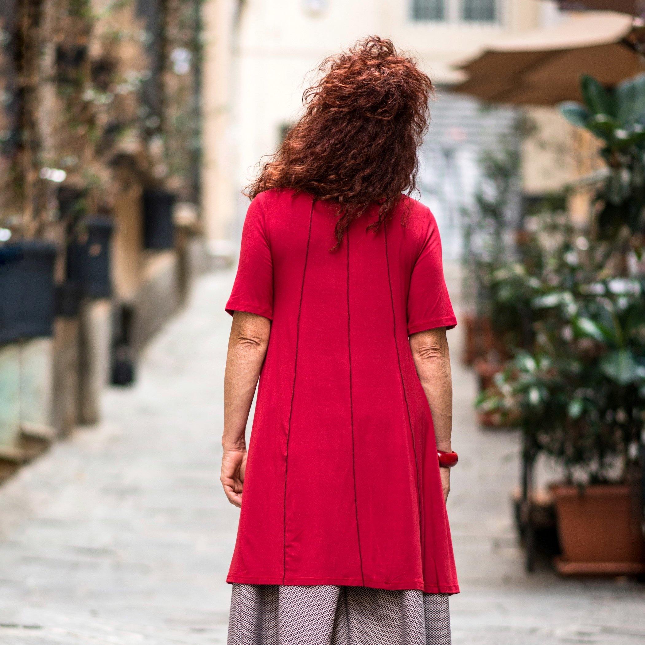 Abito Ginseng (57/21) - Lo Spaventapasseri