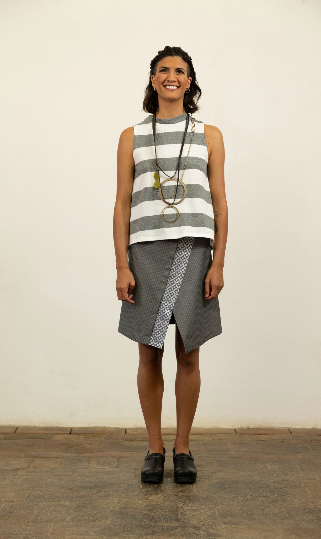 Gonna Trifoglio (Art. 41/23)