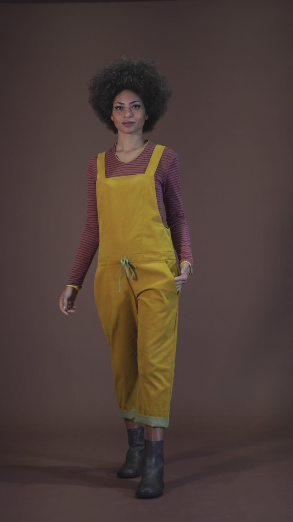 Salopette Rebella (Art. 35/2324)