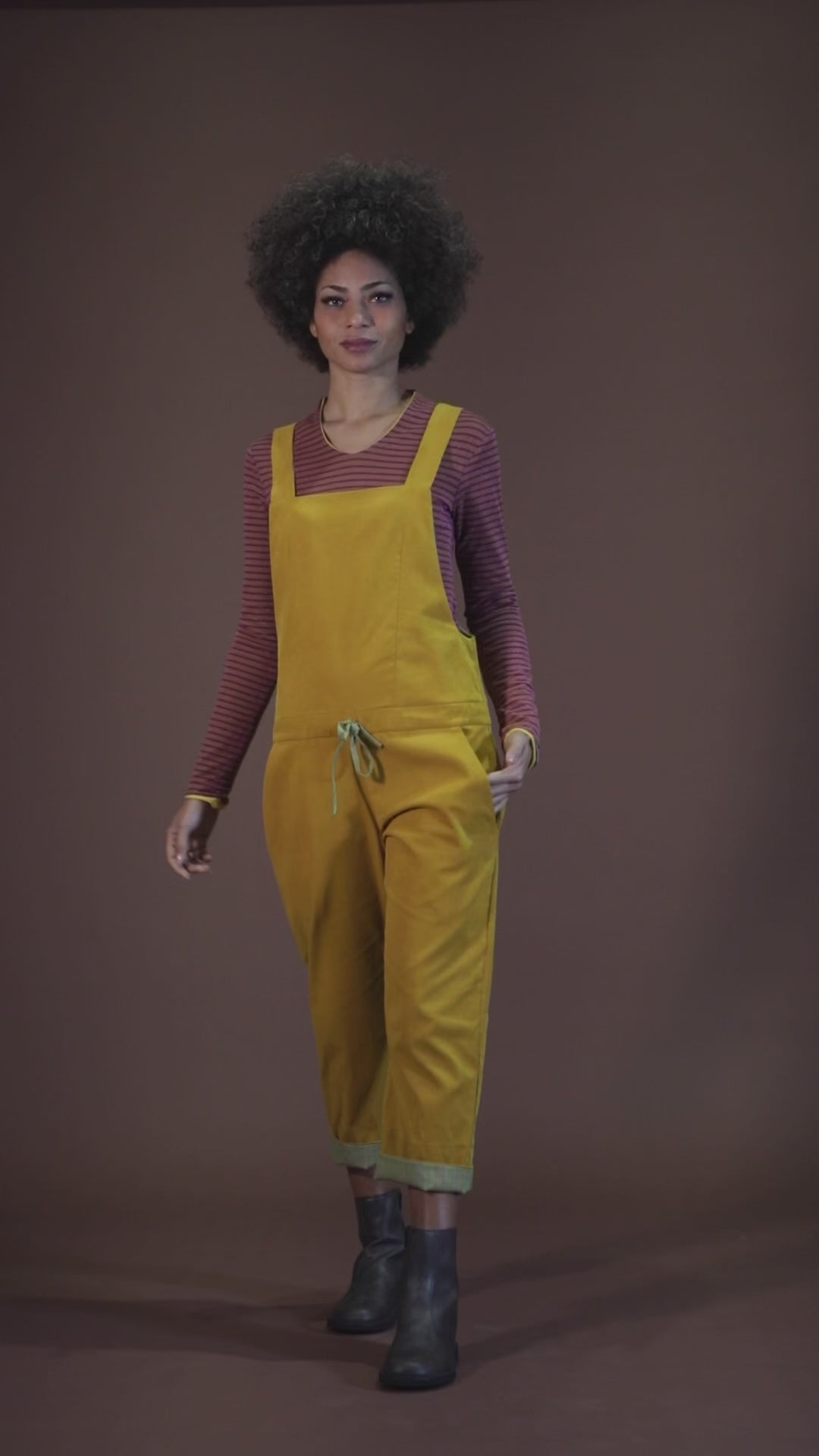 Salopette Rebella (Art. 35/2324)