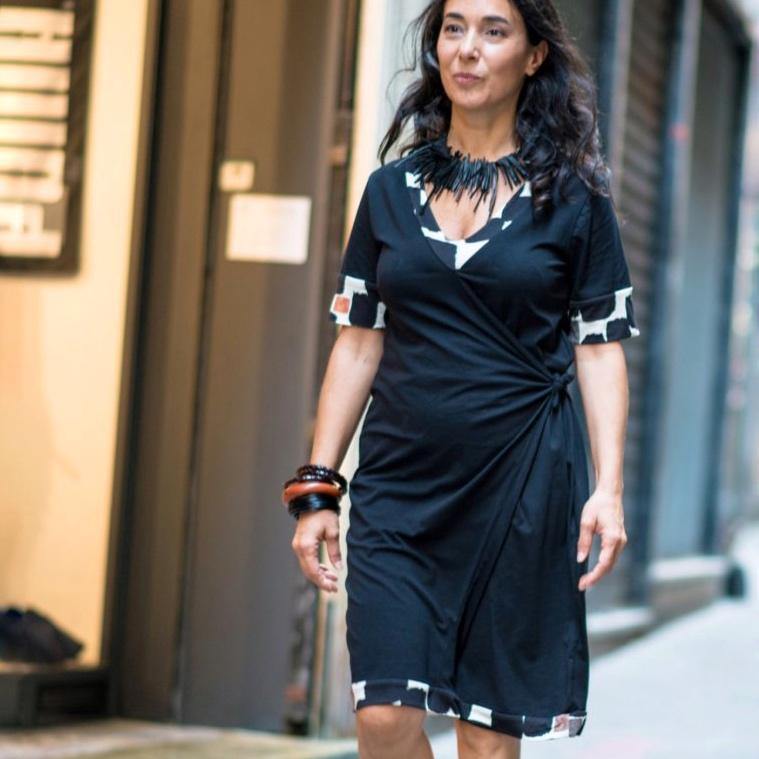 Abito Mirto (56/21) - Lo Spaventapasseri