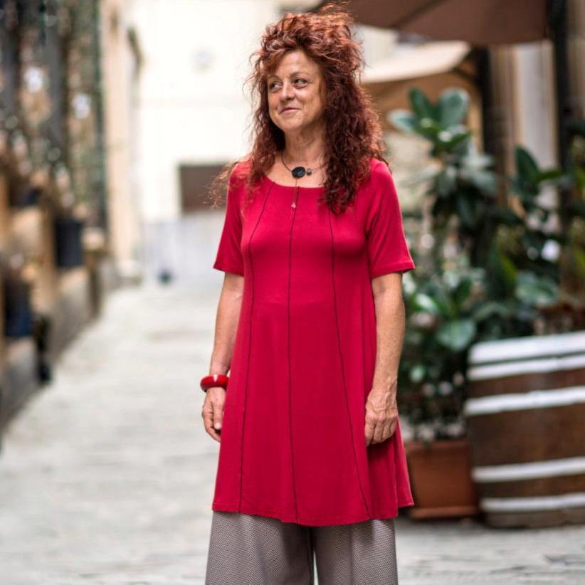 Abito Ginseng (57/21) - Lo Spaventapasseri