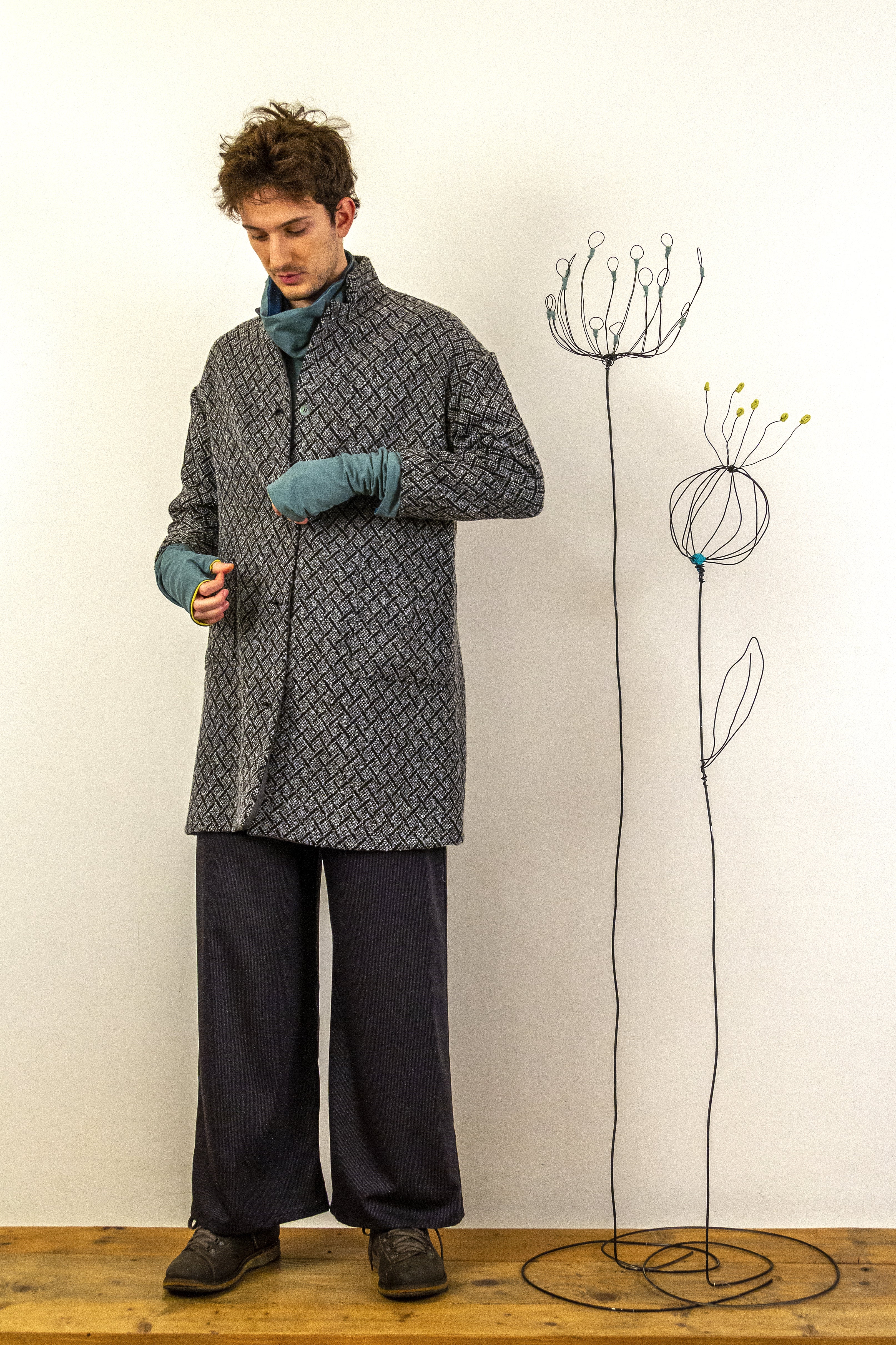 Cappotto Azoto (Art. 01/2223)