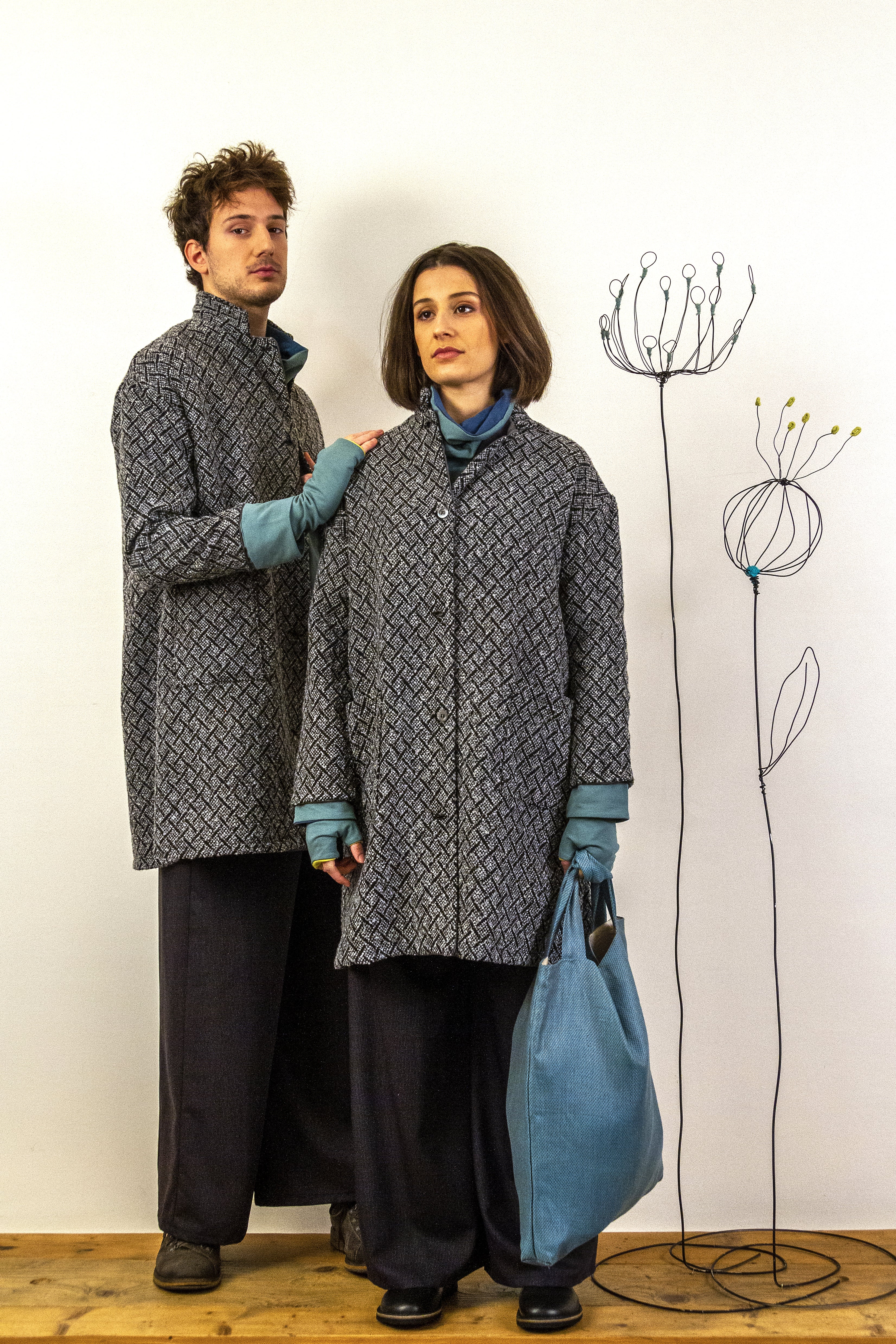 Cappotto Azoto (Art. 01/2223)