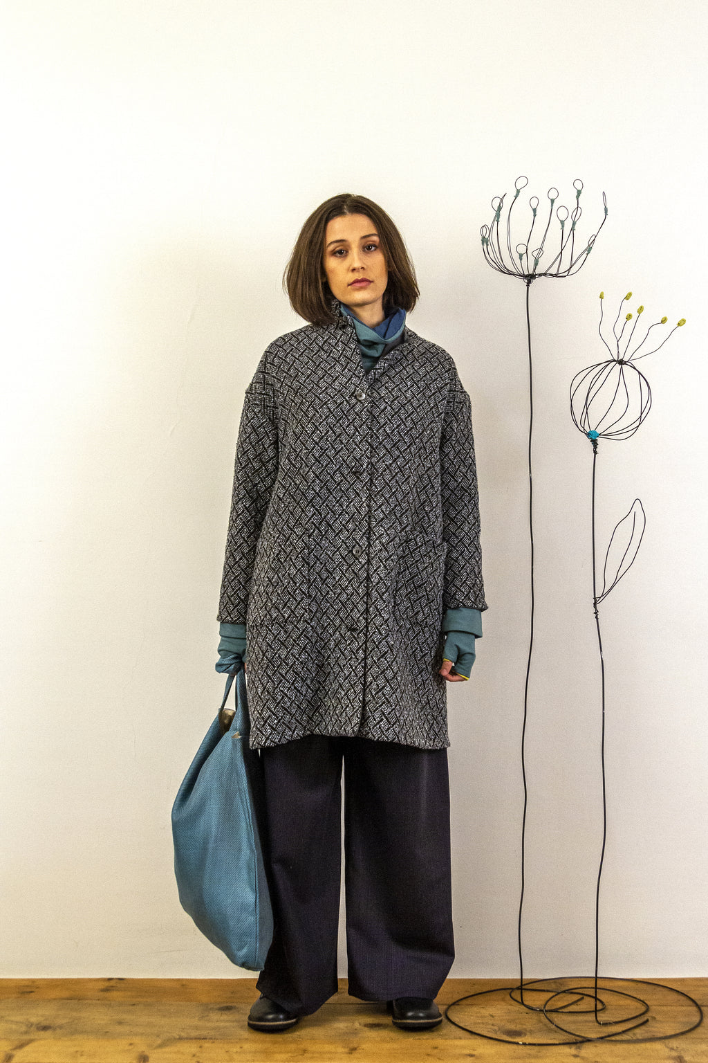 Cappotto Azoto (Art. 01/2223)
