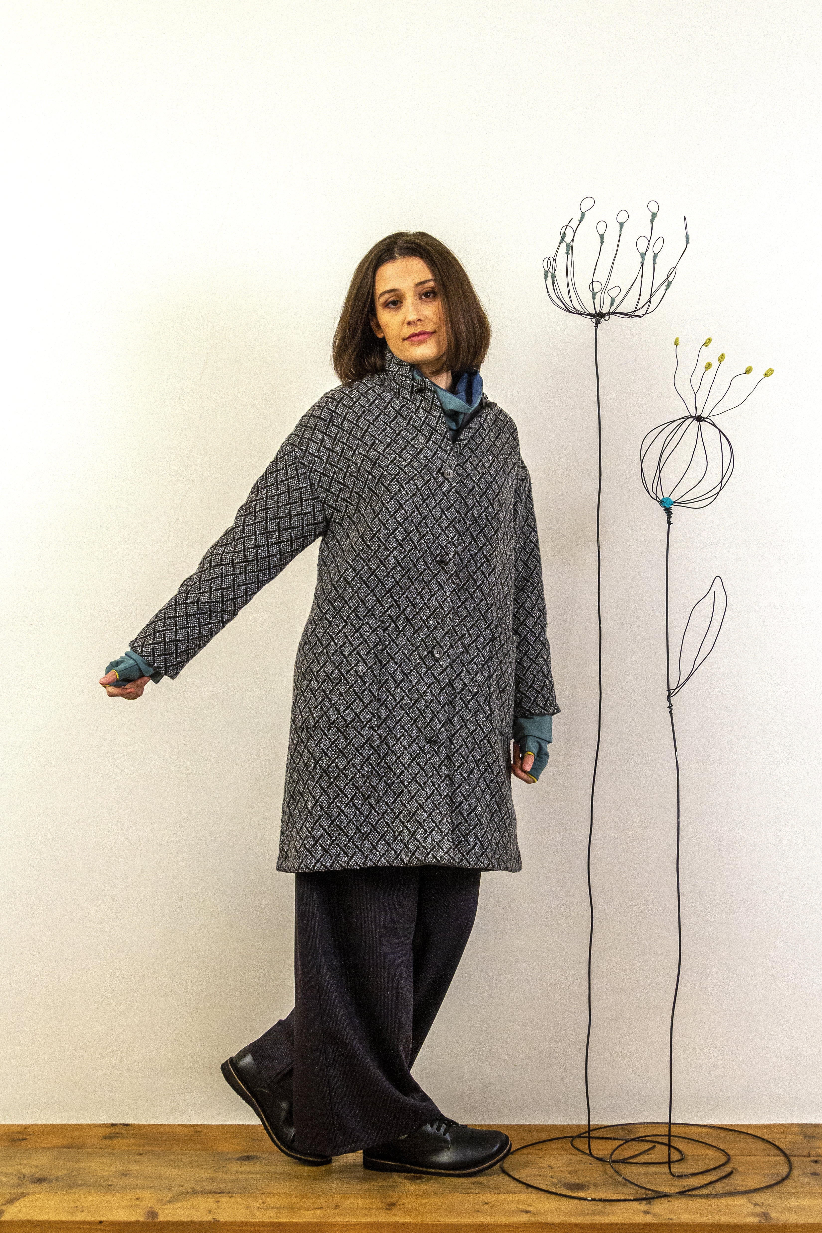 Cappotto Azoto (Art. 01/2223)