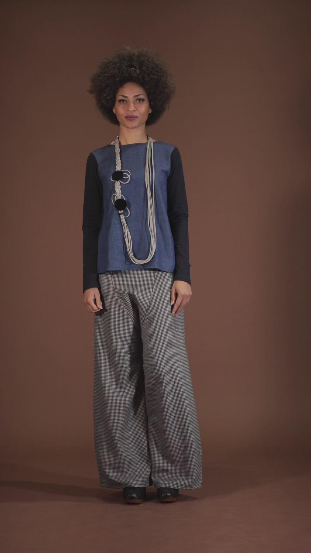 Pantalone Ghianda (Art. 30/2324)