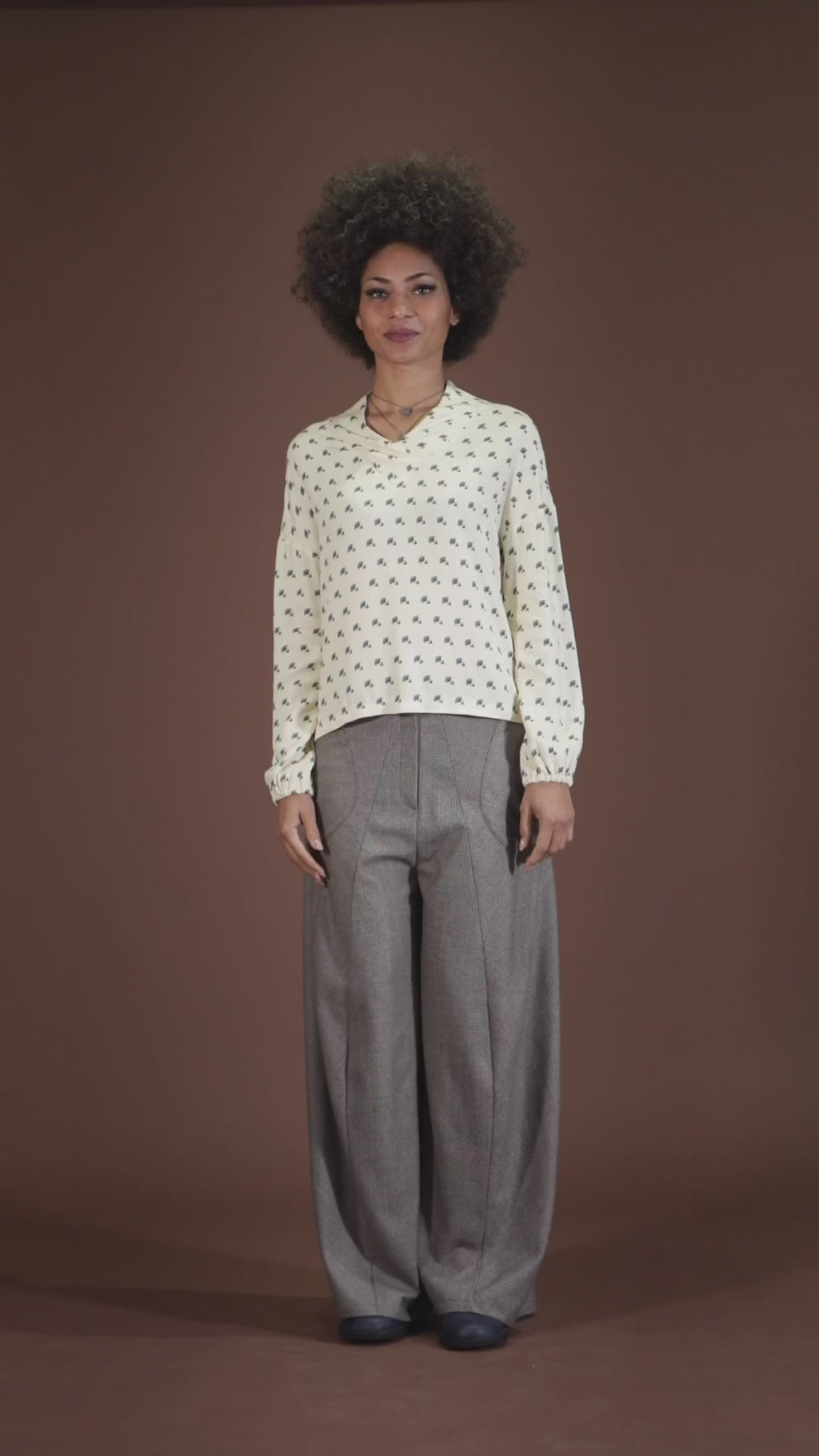 Camicia Solarpilla (Art. 13/2324)