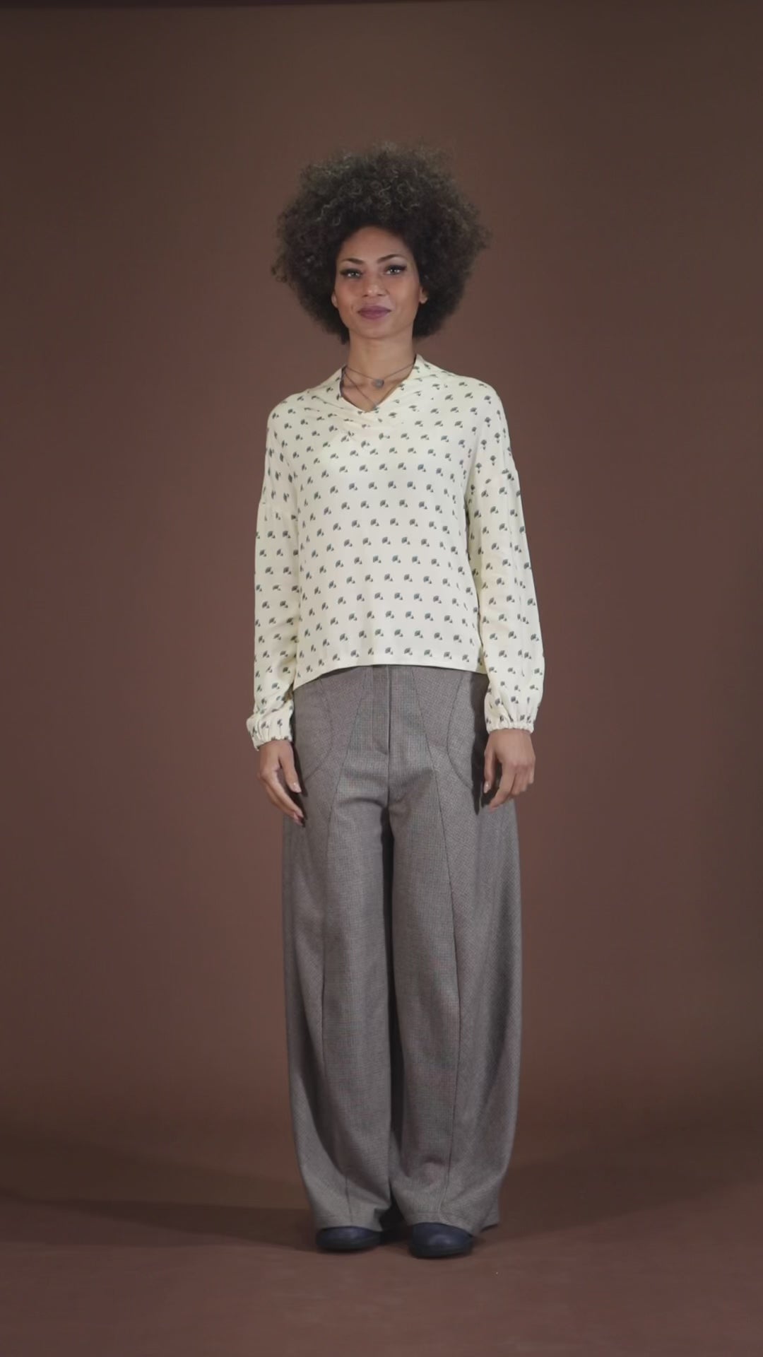 Camicia Solarpilla (Art. 13/2324)