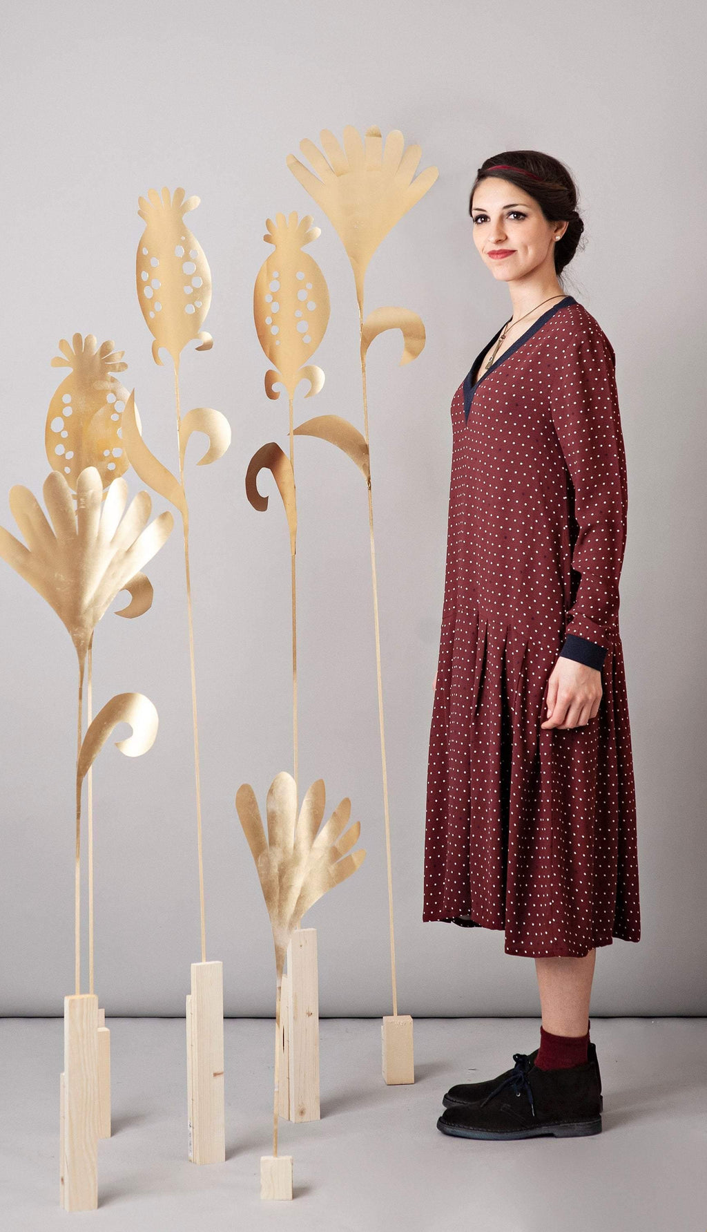 Abito Pablo (55/1920) - Lo Spaventapasseri