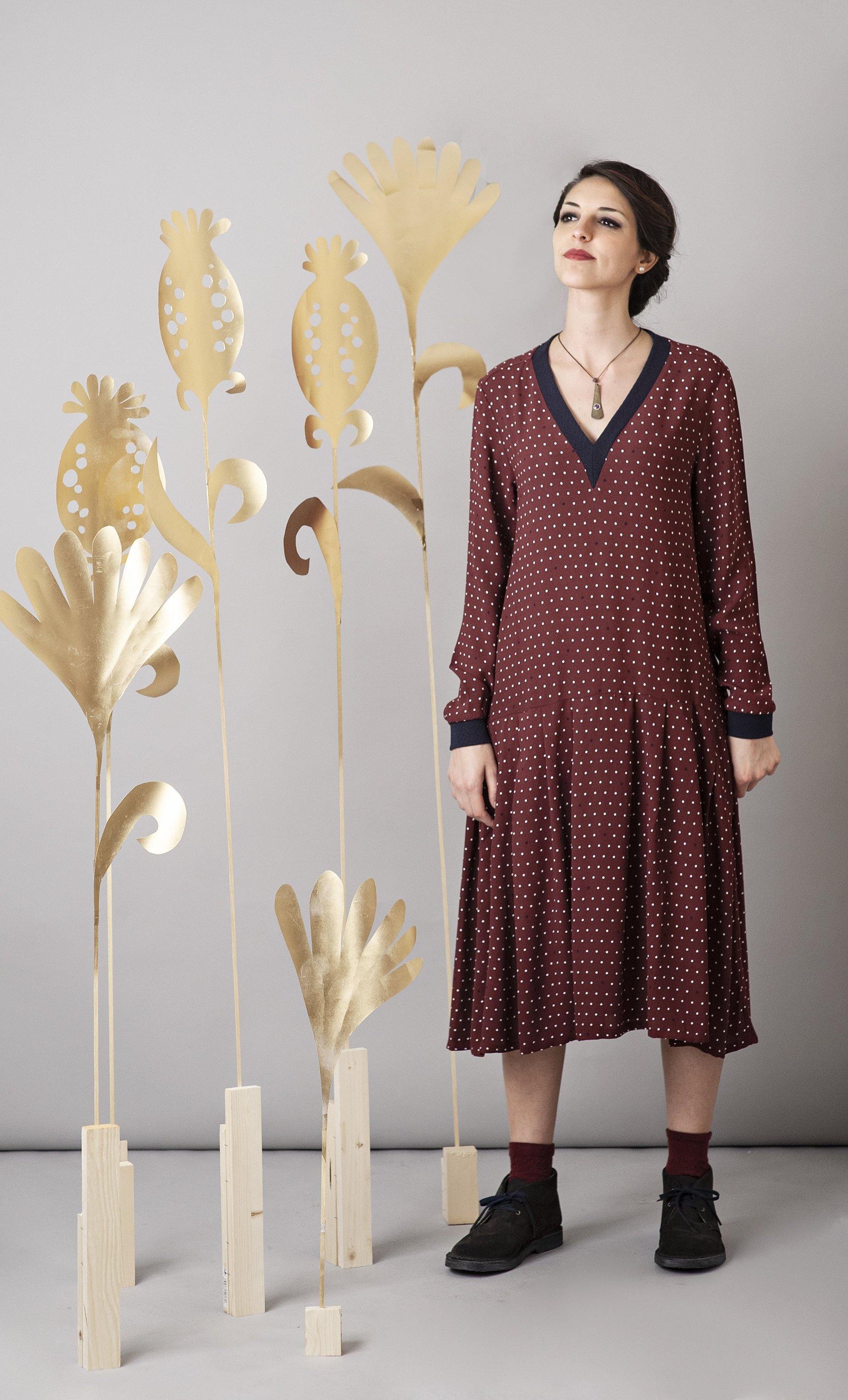 Abito Pablo (55/1920) - Lo Spaventapasseri