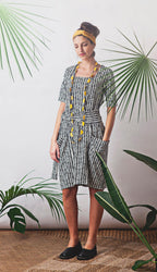 Abito Mangrovia (53/19) - Lo Spaventapasseri