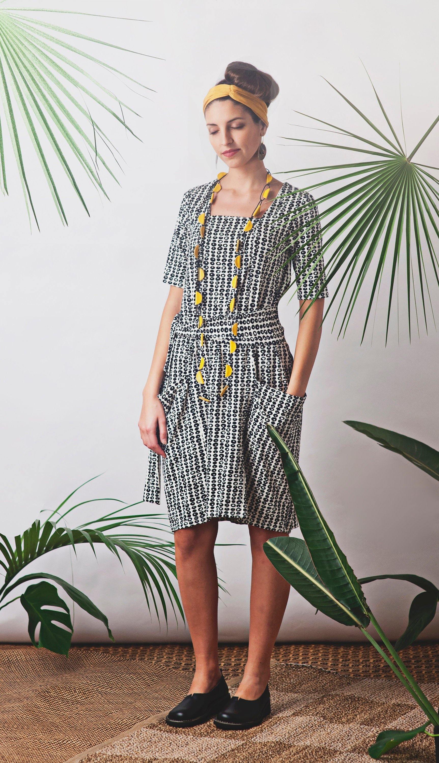 Abito Mangrovia (53/19) - Lo Spaventapasseri