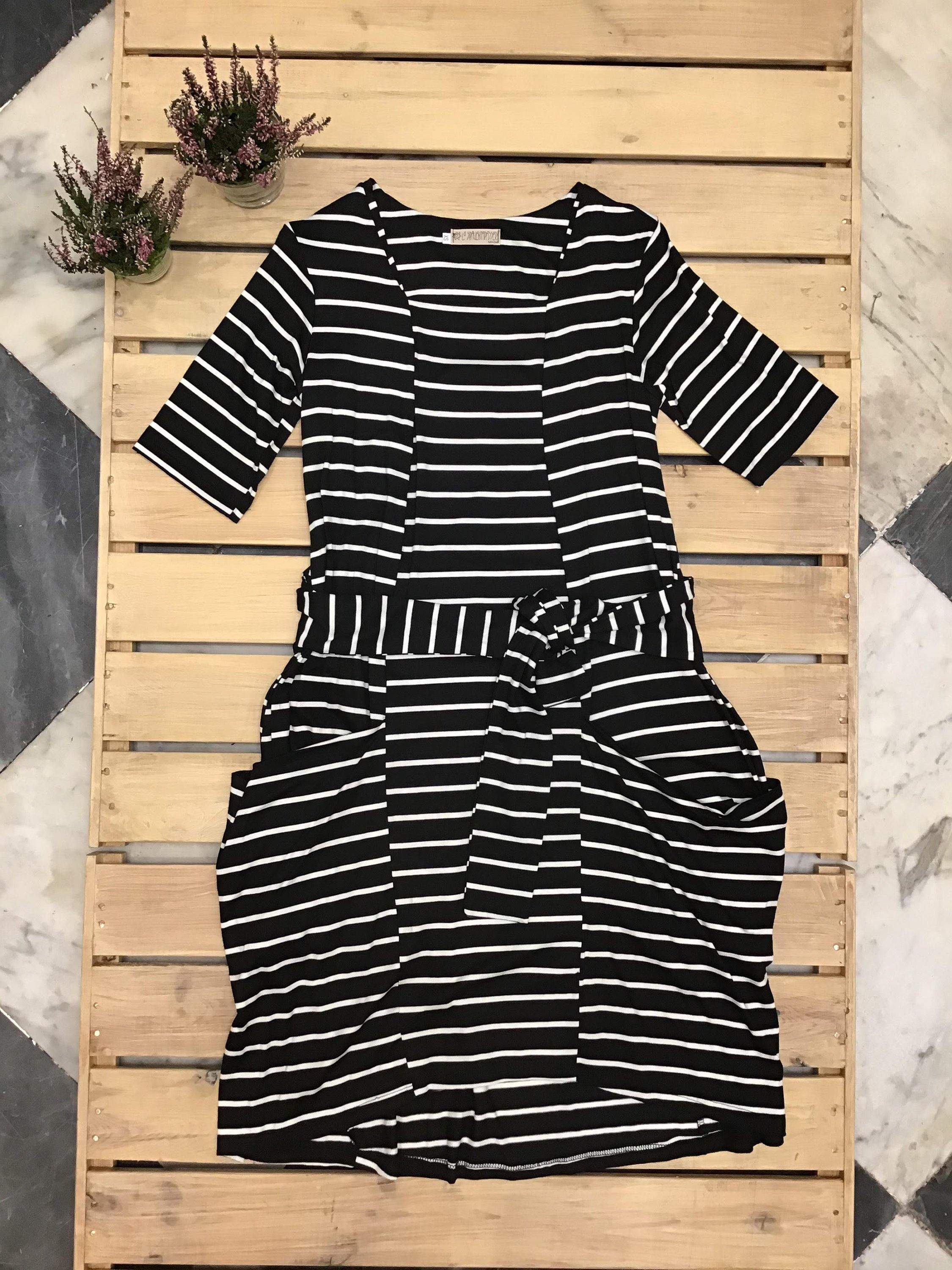 Abito Mangrovia (53/19) - Lo Spaventapasseri