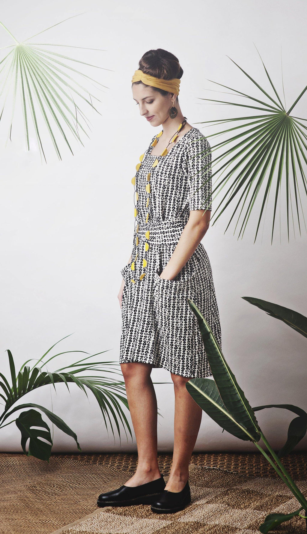 Abito Mangrovia (53/19) - Lo Spaventapasseri