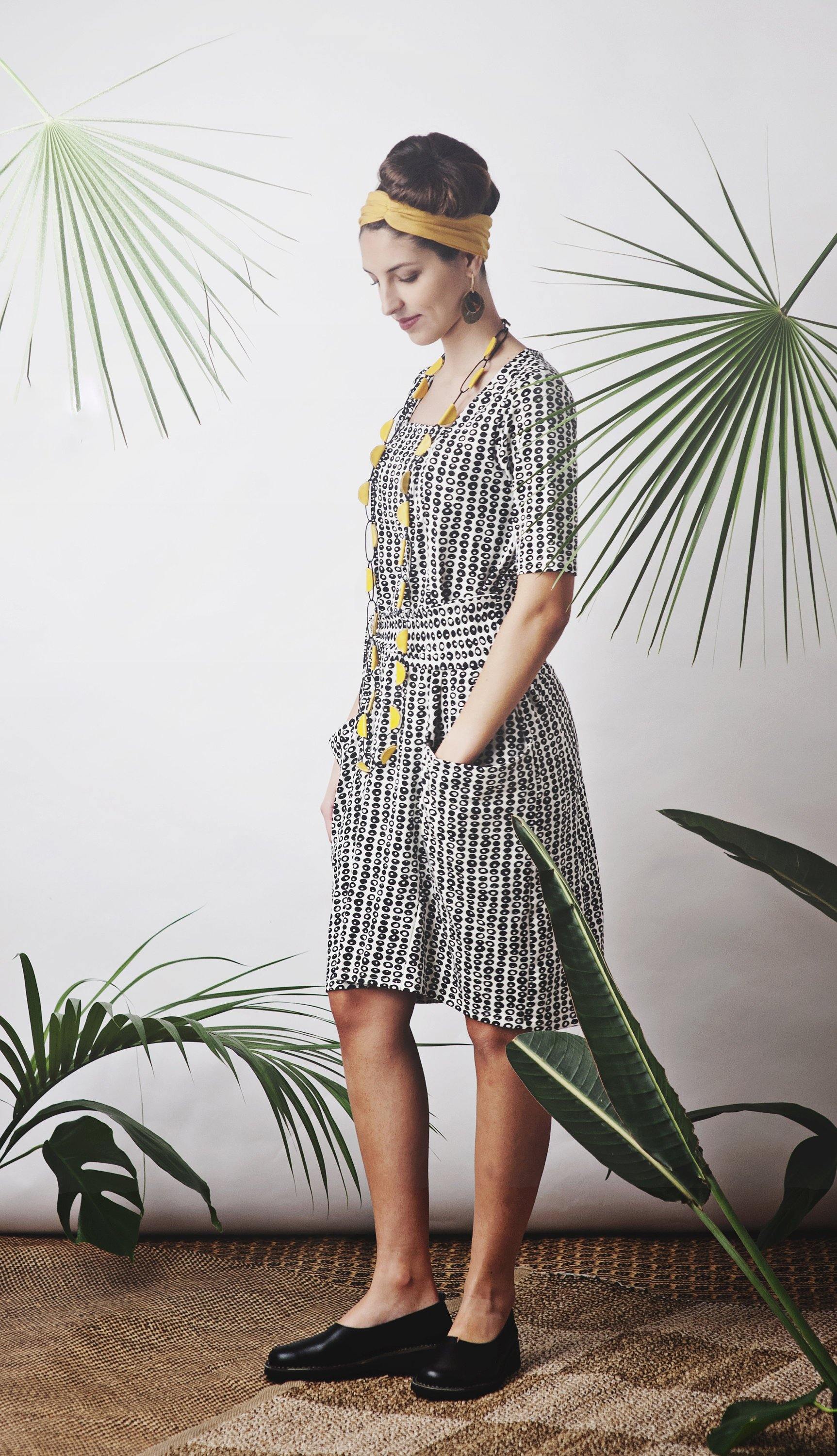 Abito Mangrovia (53/19) - Lo Spaventapasseri