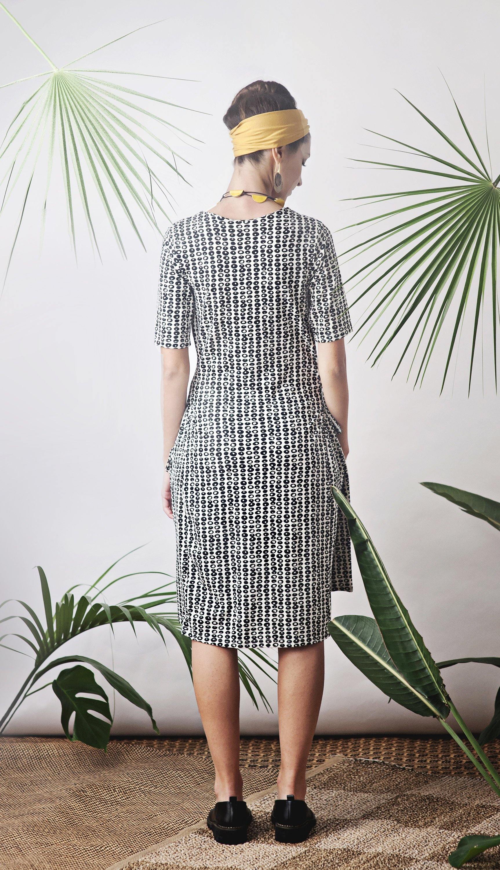 Abito Mangrovia (53/19) - Lo Spaventapasseri