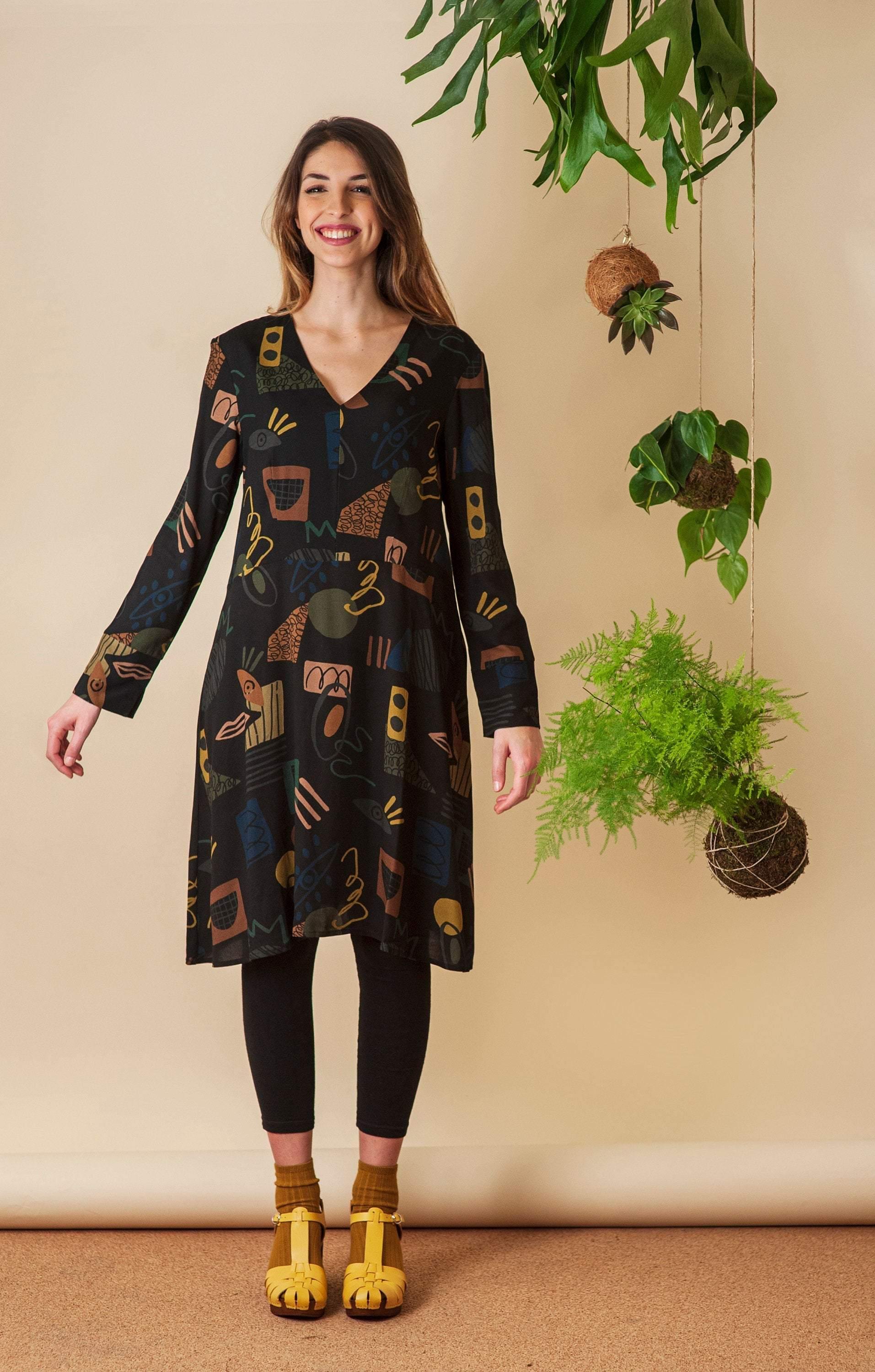 Abito Bacca (51/2021) - Lo Spaventapasseri