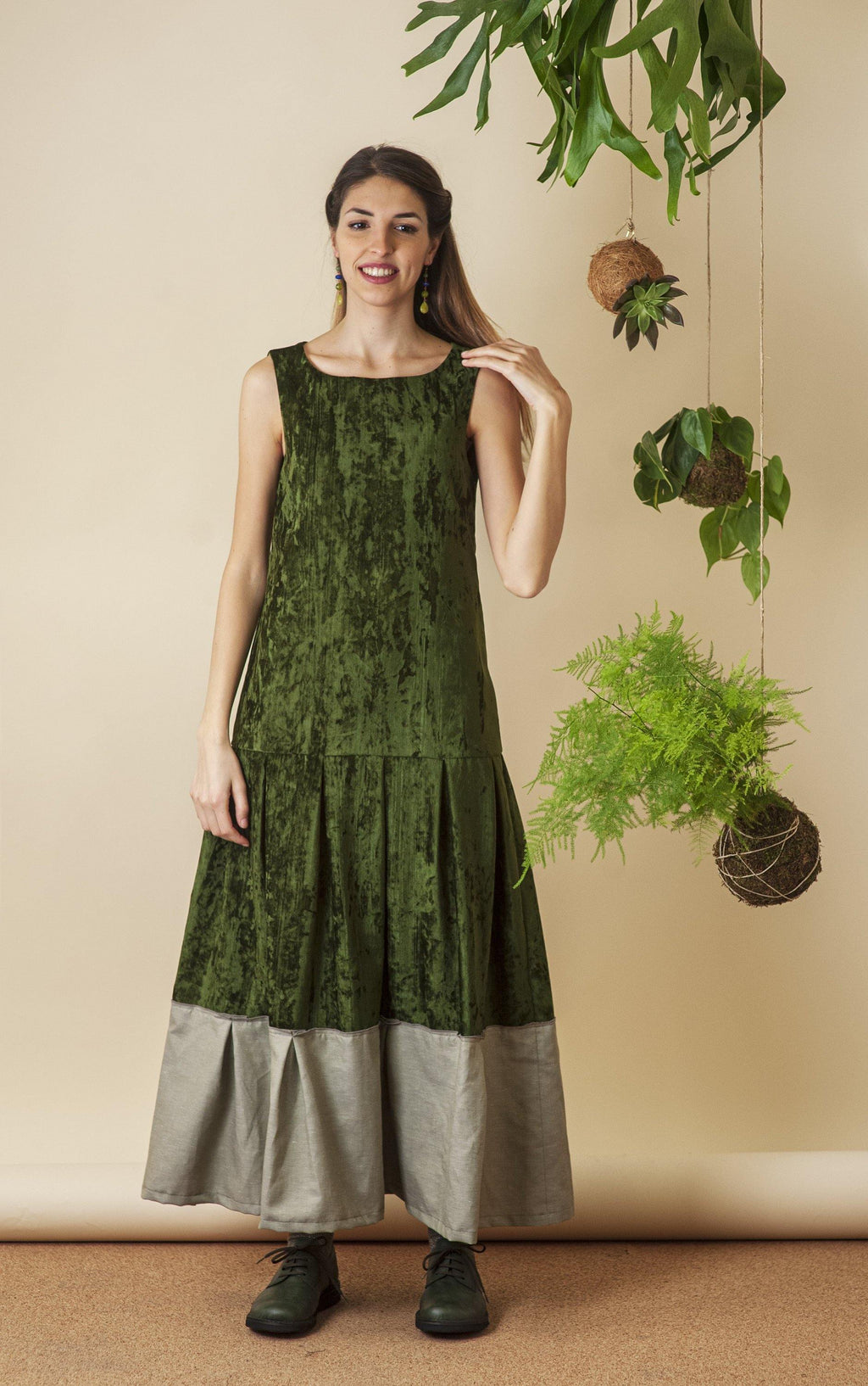 Abito Corteccia (500/2021) - Lo Spaventapasseri